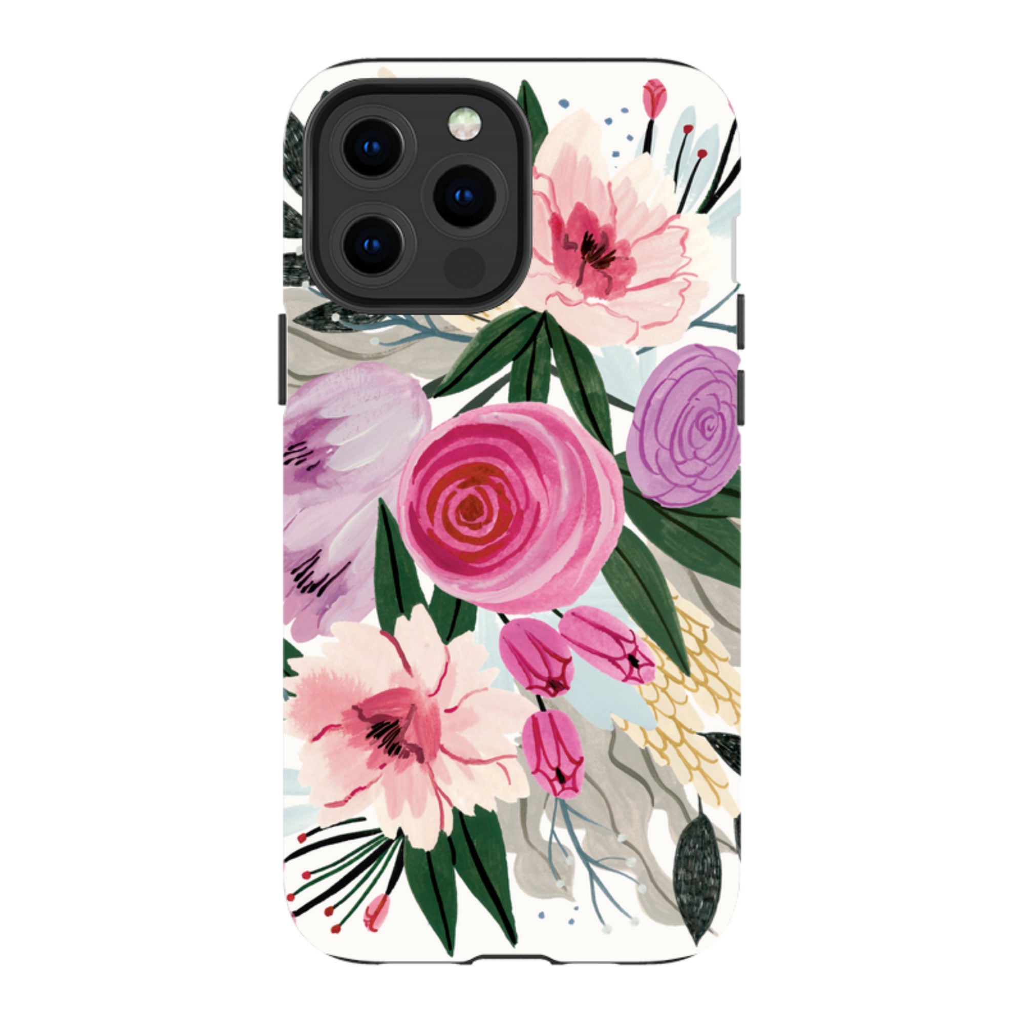 iPhone MagSafe Tough Case - Bloom By Meghann Rader