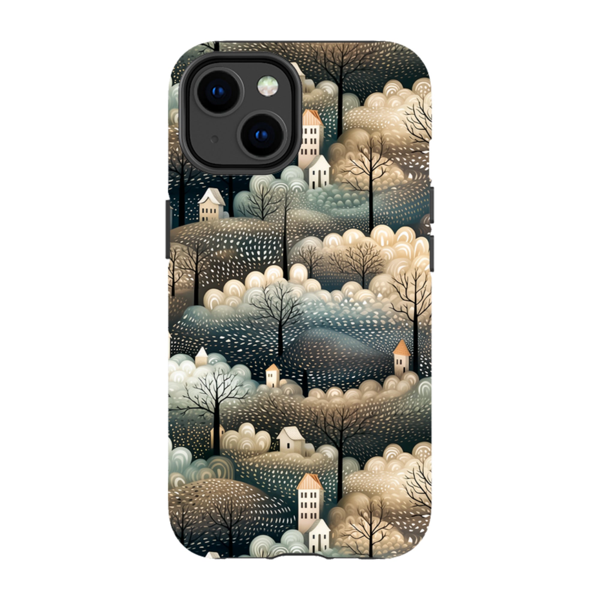 iPhone Tough Case - Countryscapes II