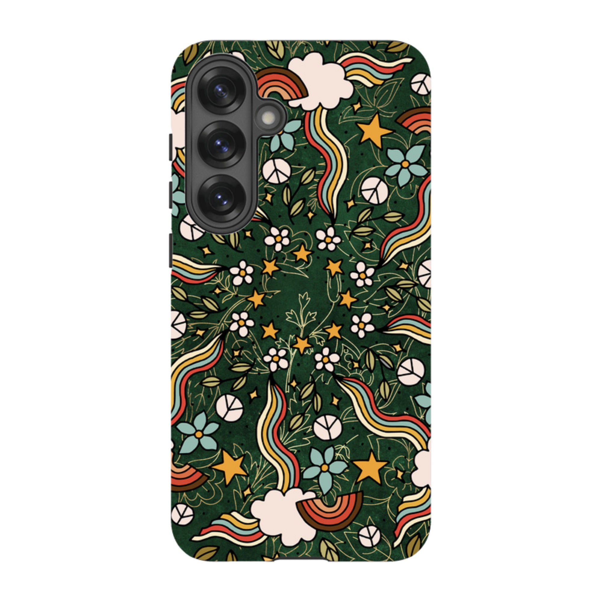 Samsung Tough Case - Power Mandala