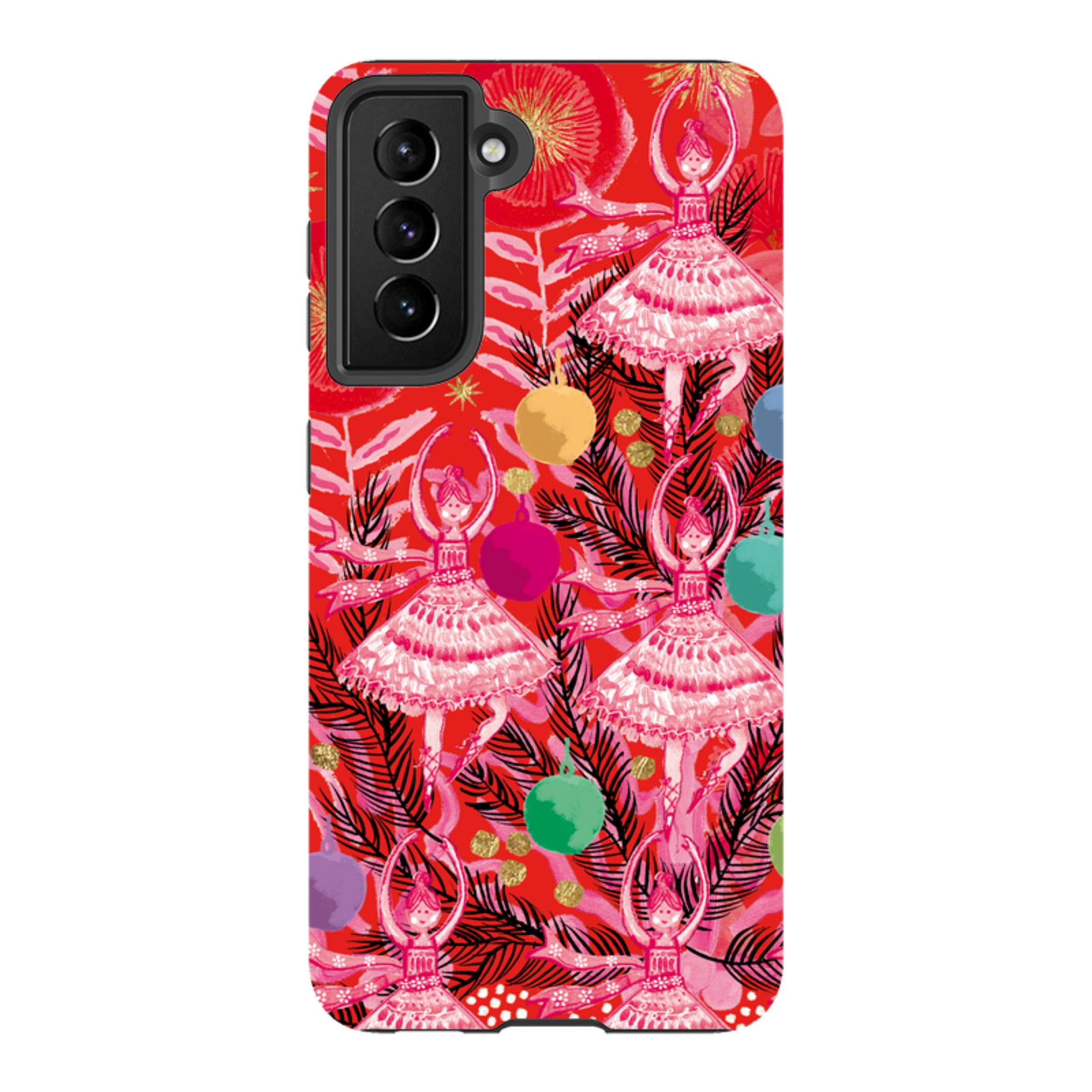 Samsung Tough Case - Dancers By Emma Frances Grant