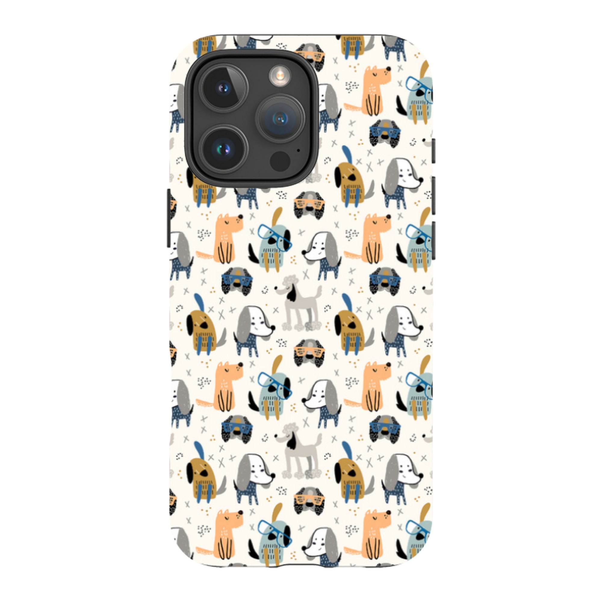 iPhone MagSafe Tough Case - Bark Twain