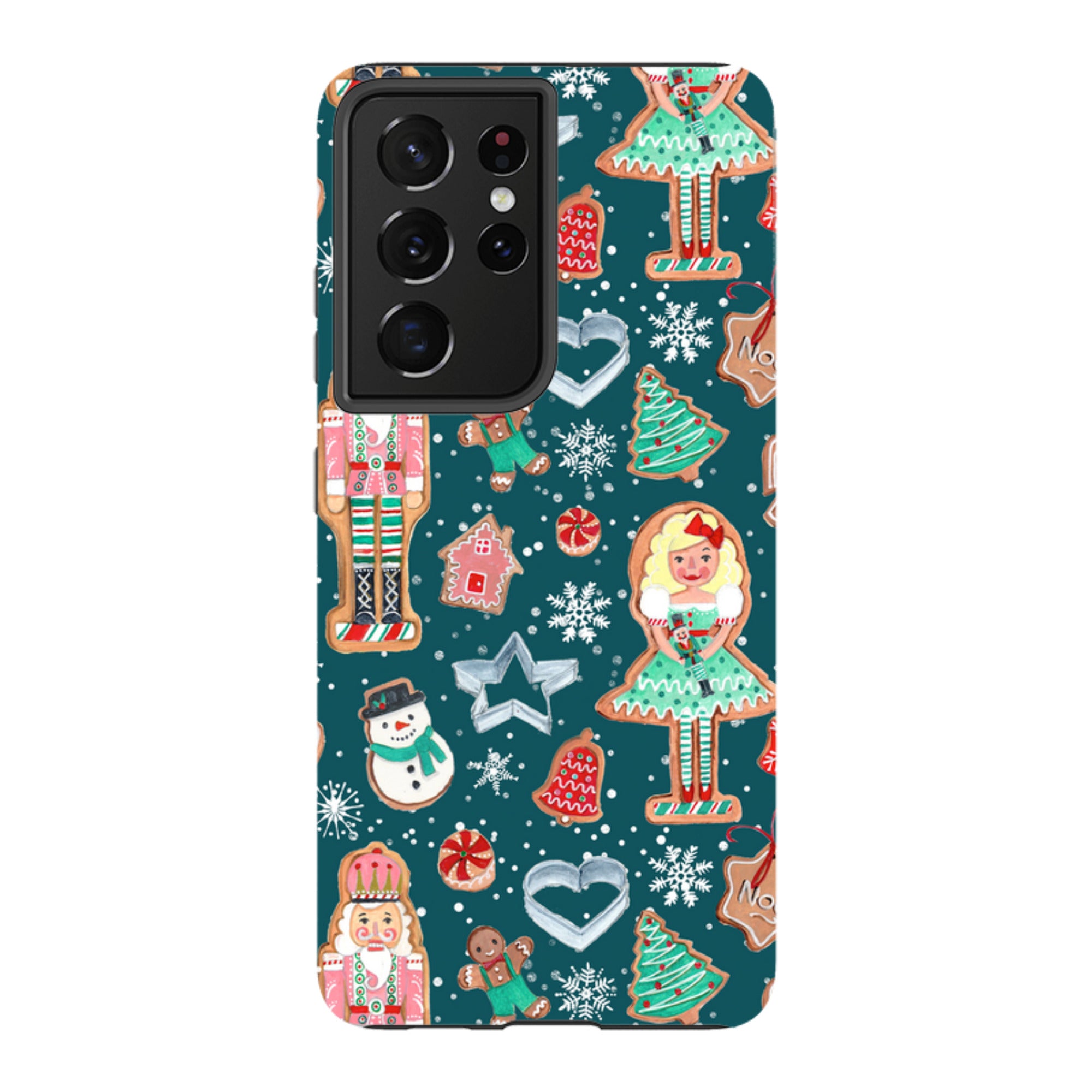 Samsung Tough Case - Bono 2 By Caroline Bonne Muller