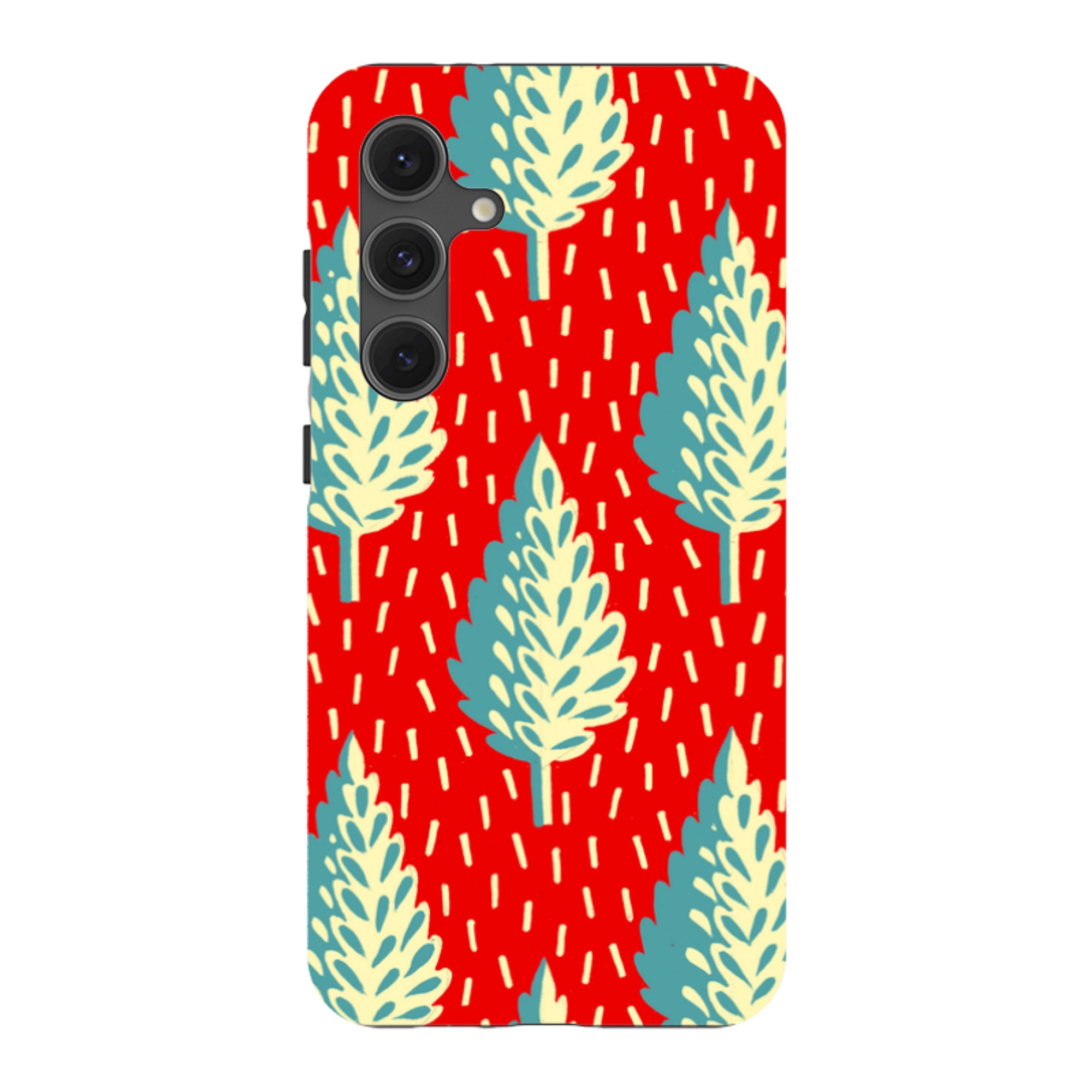 Samsung Tough Case - Forest By Cressida Bell