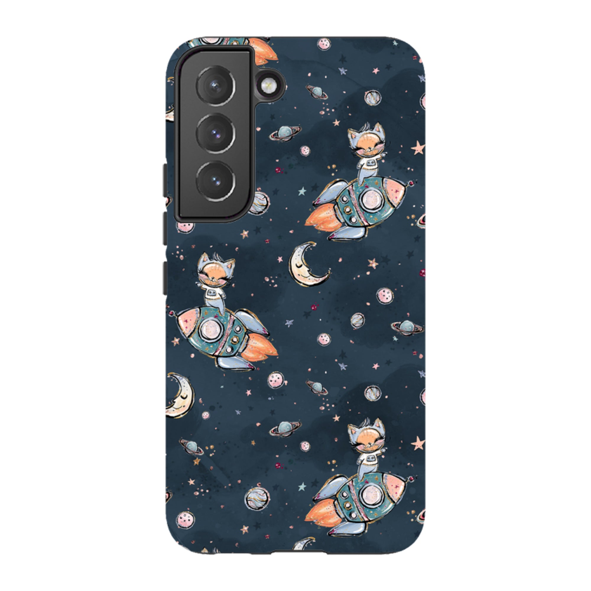 Samsung Tough Case - No Limit