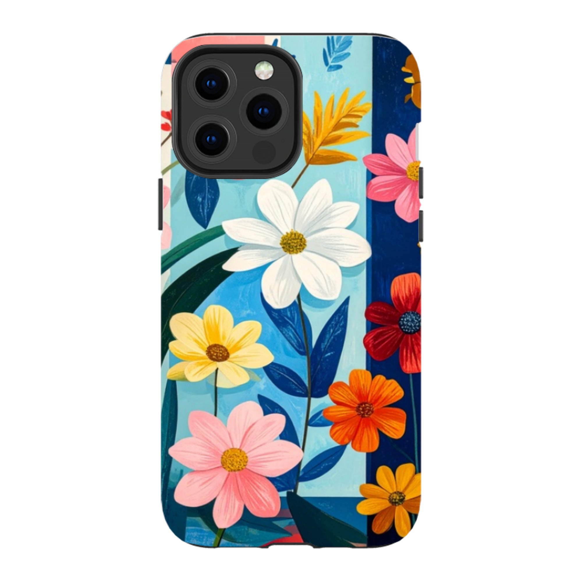 iPhone MagSafe Tough Case - Bloom Floral
