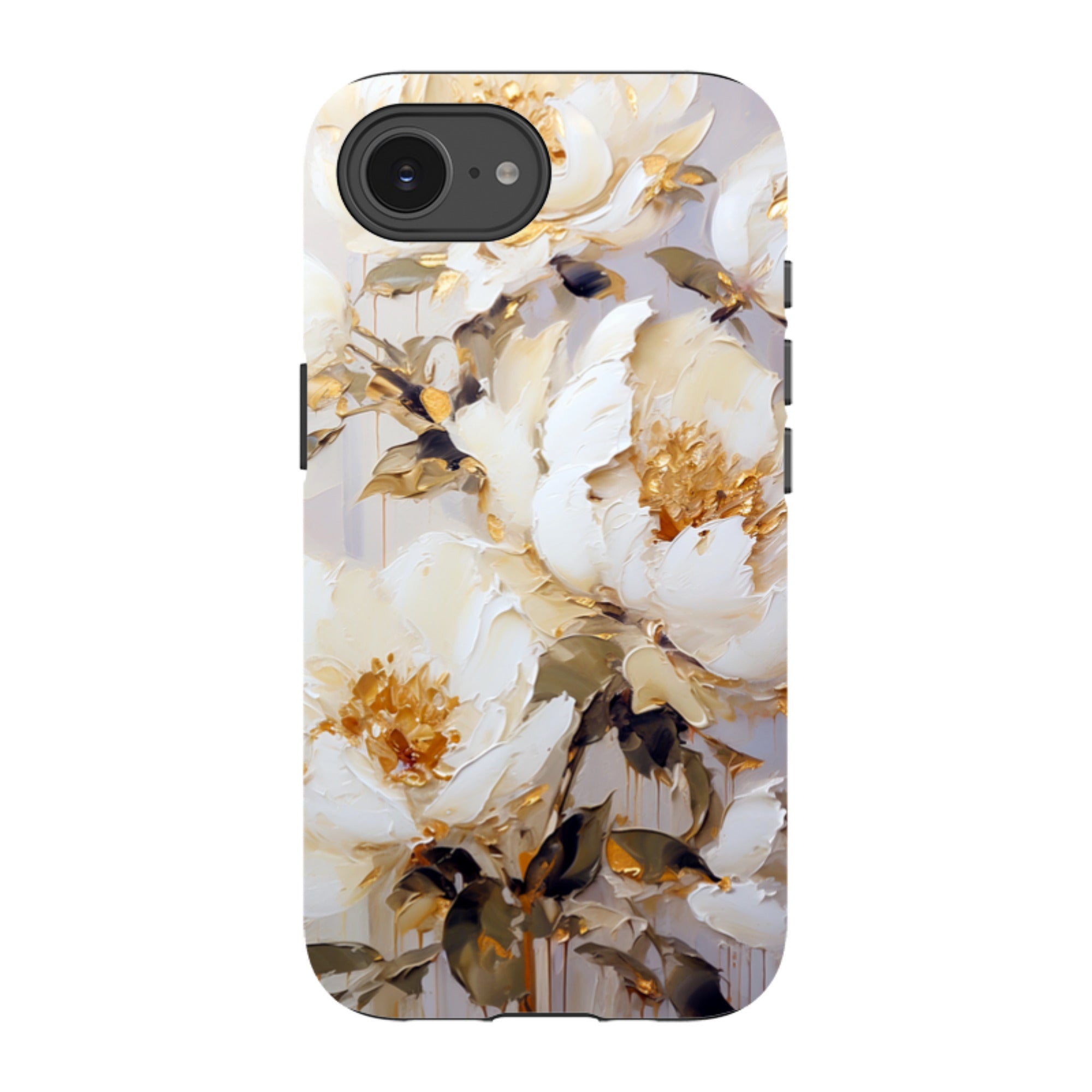 iPhone Tough Case - Linden Floral IV