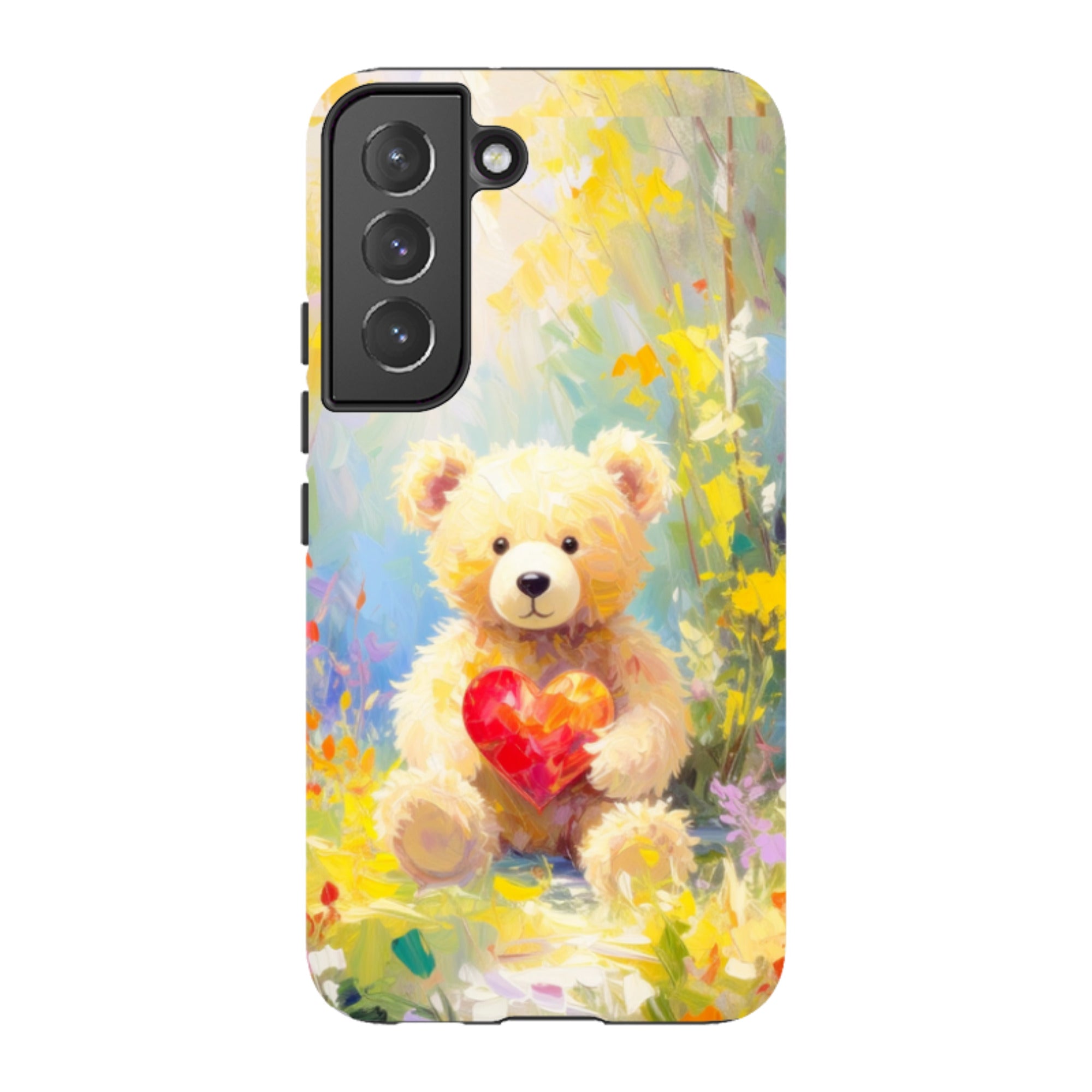 Samsung Tough  Case - Teddy Love