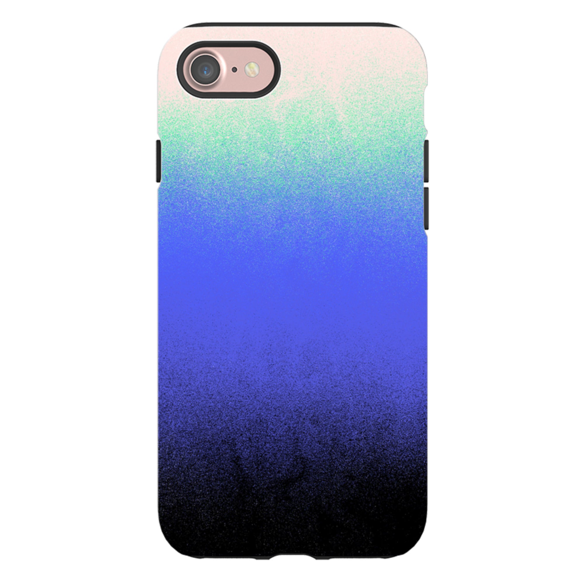 iPhone Tough Case - Dusk Haze By Kitty Joseph