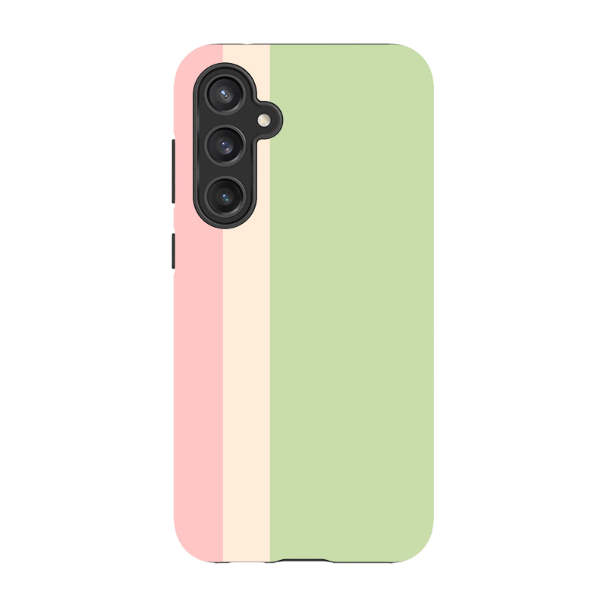 Samsung Tough  Case - Antalya Chroma Stripe