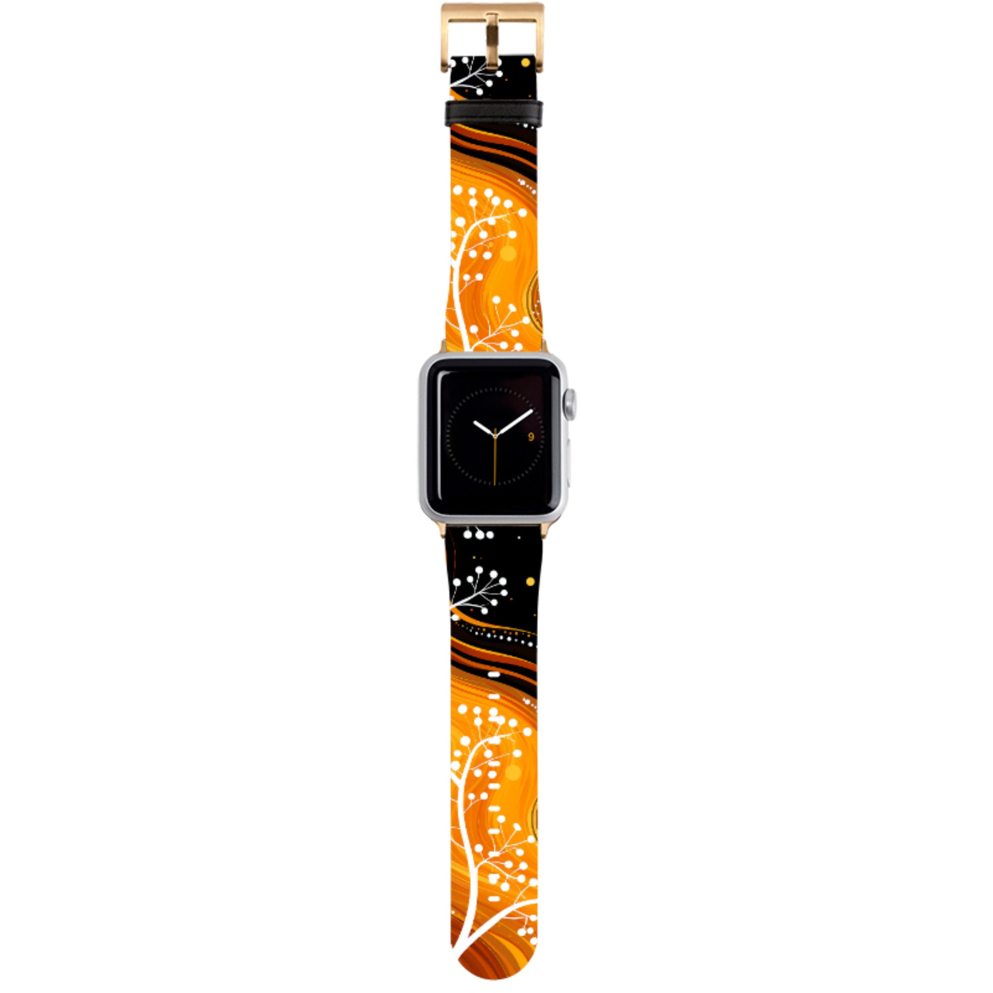 Kame Stars Apple Watch Strap