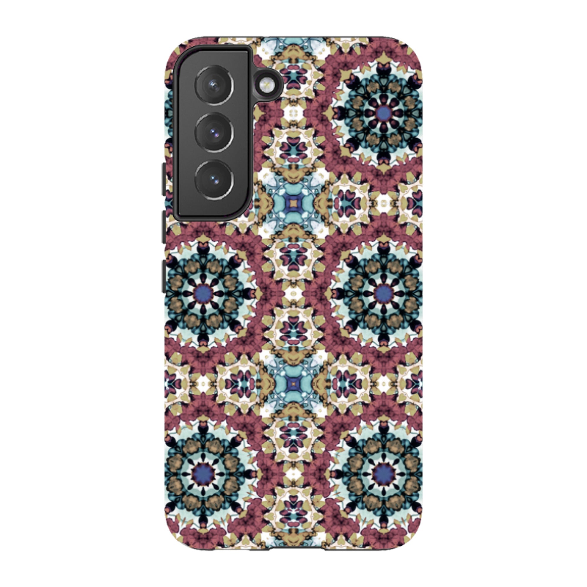 Samsung Tough Case - Kerrville Folk
