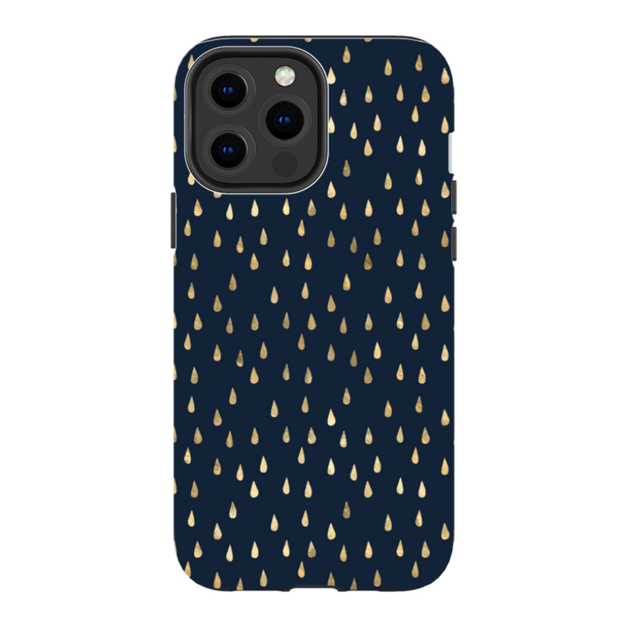 iPhone MagSafe Tough Case -  Blue Rain