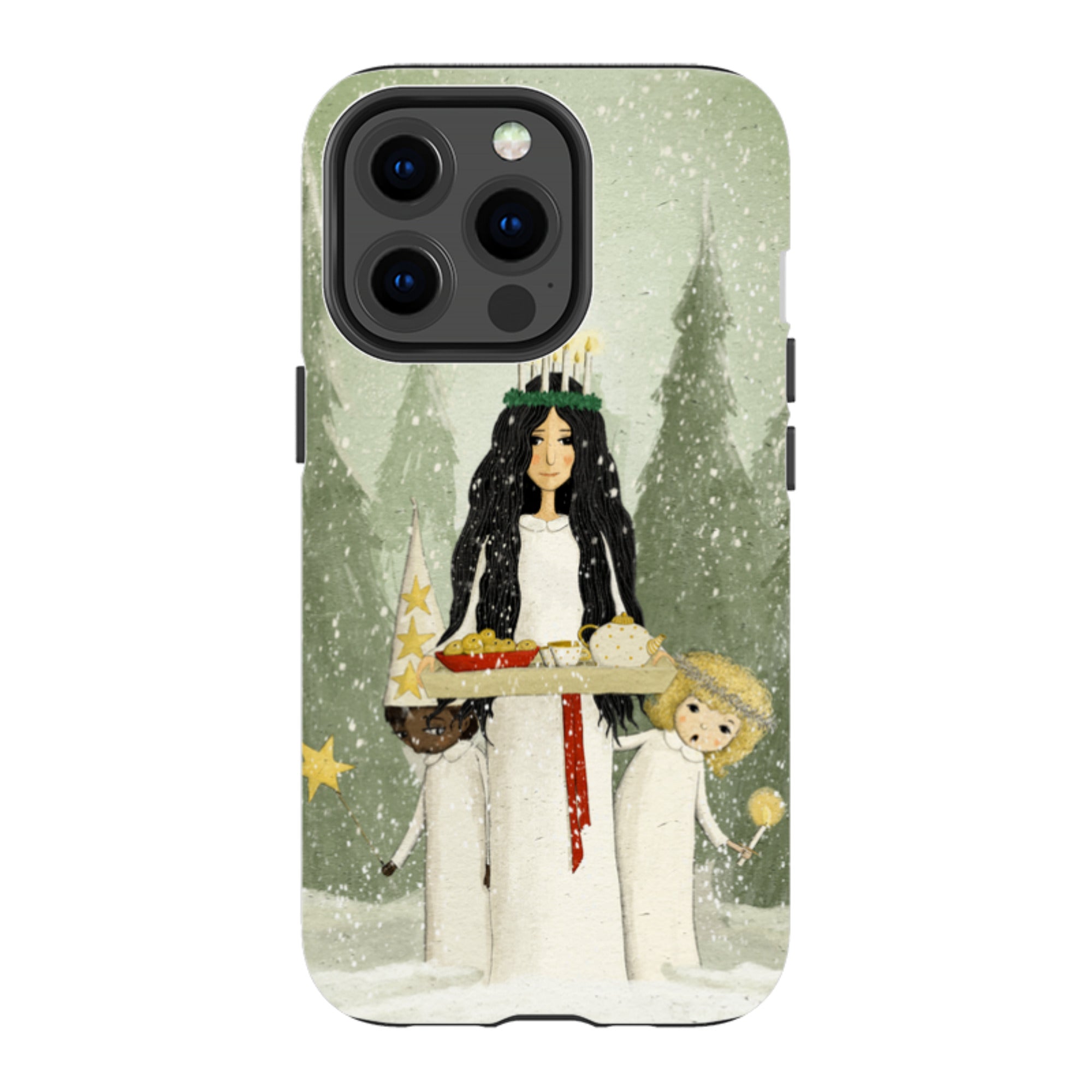 iPhone MagSafe Tough Case -  Lucia By Maja Lindberg