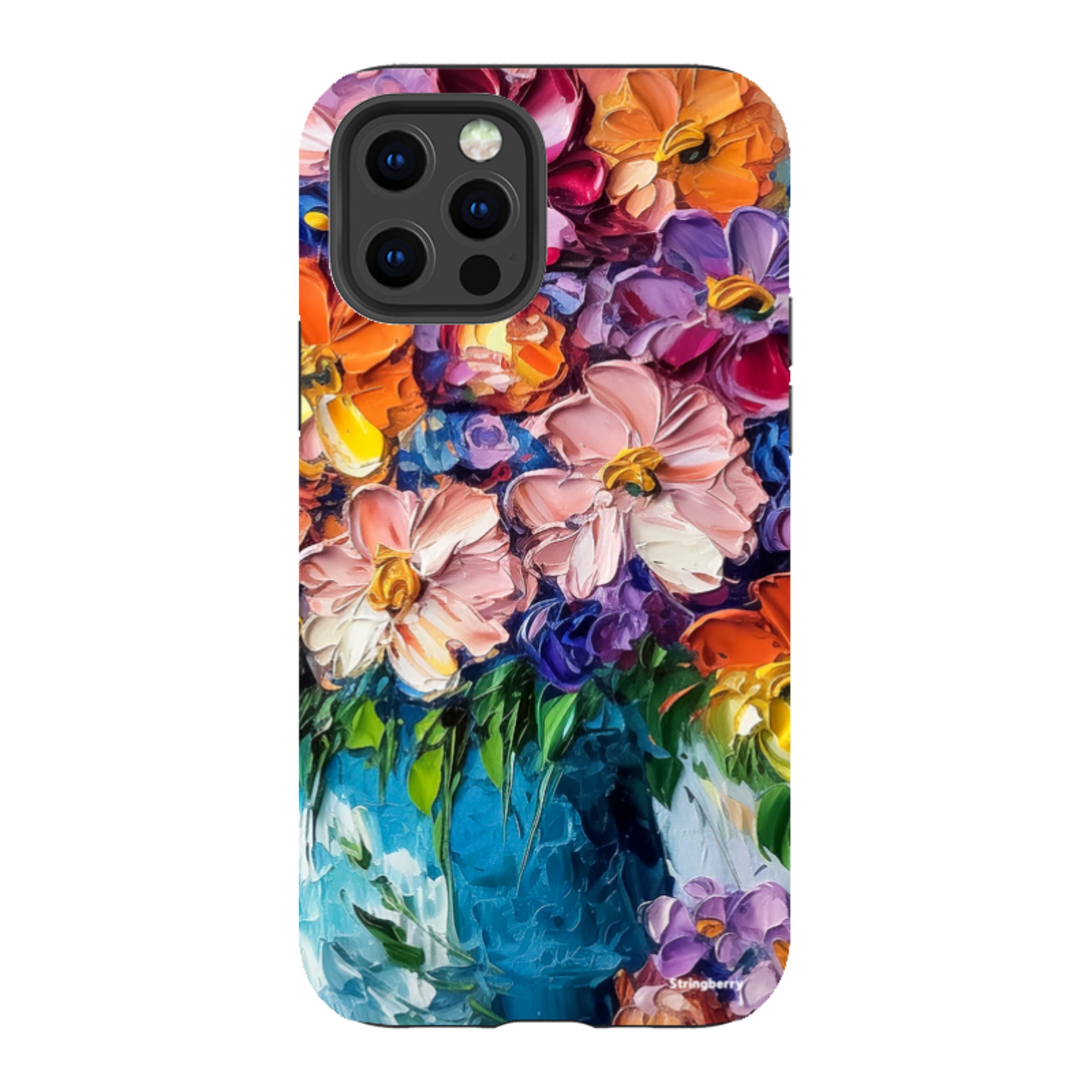 iPhone Tough Case - Oakington