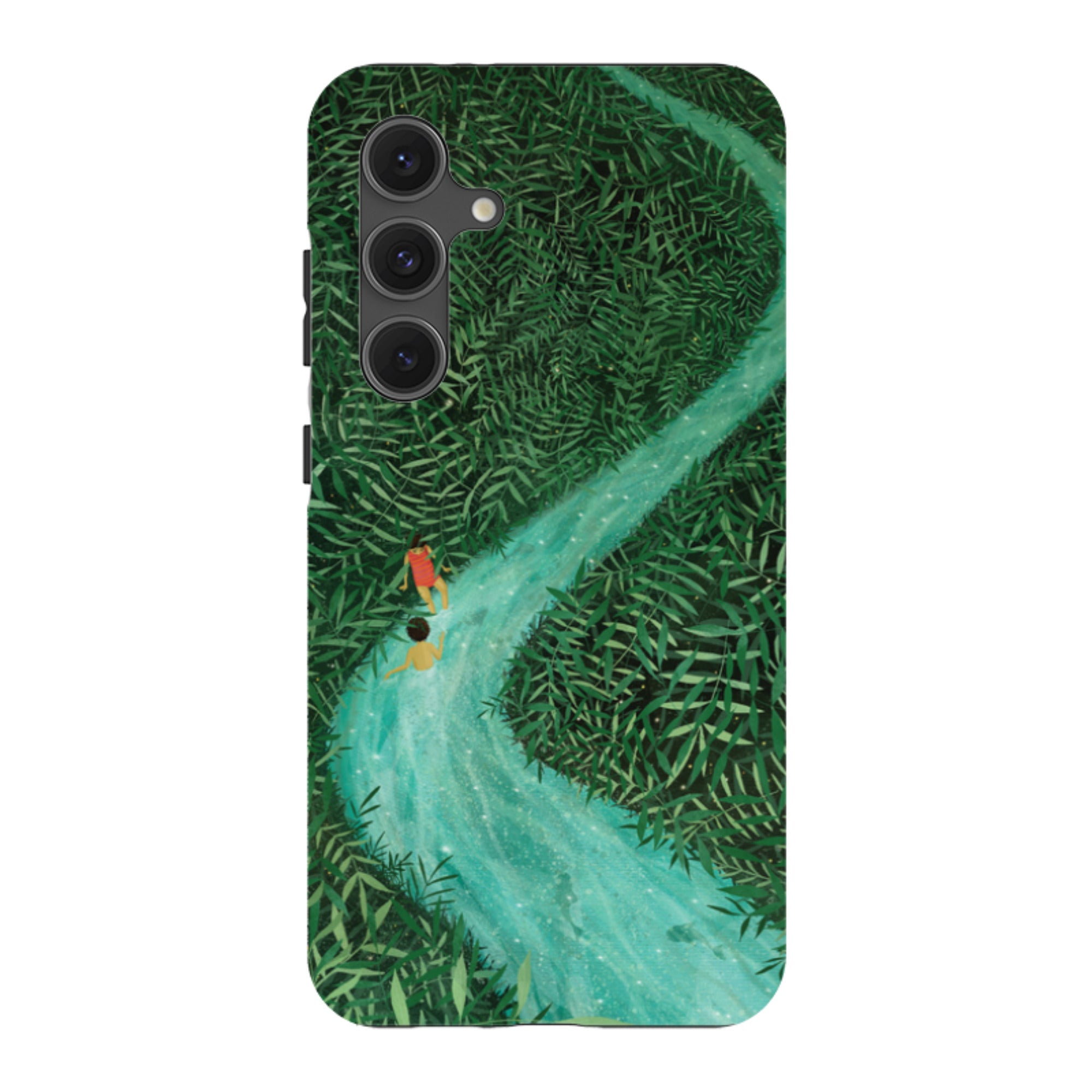 Samsung Tough Case - The River By Maja Lindberg