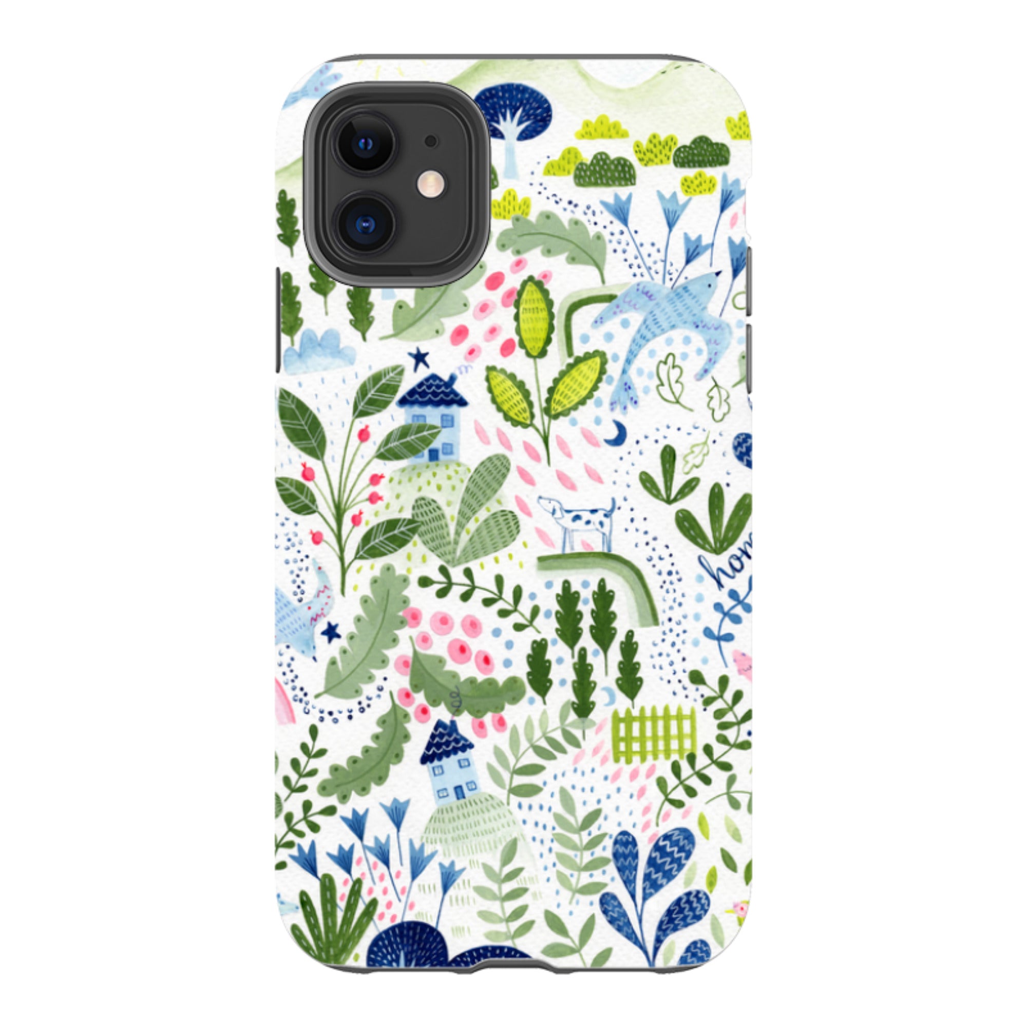 iPhone Tough Case - Home By Bex Parkin