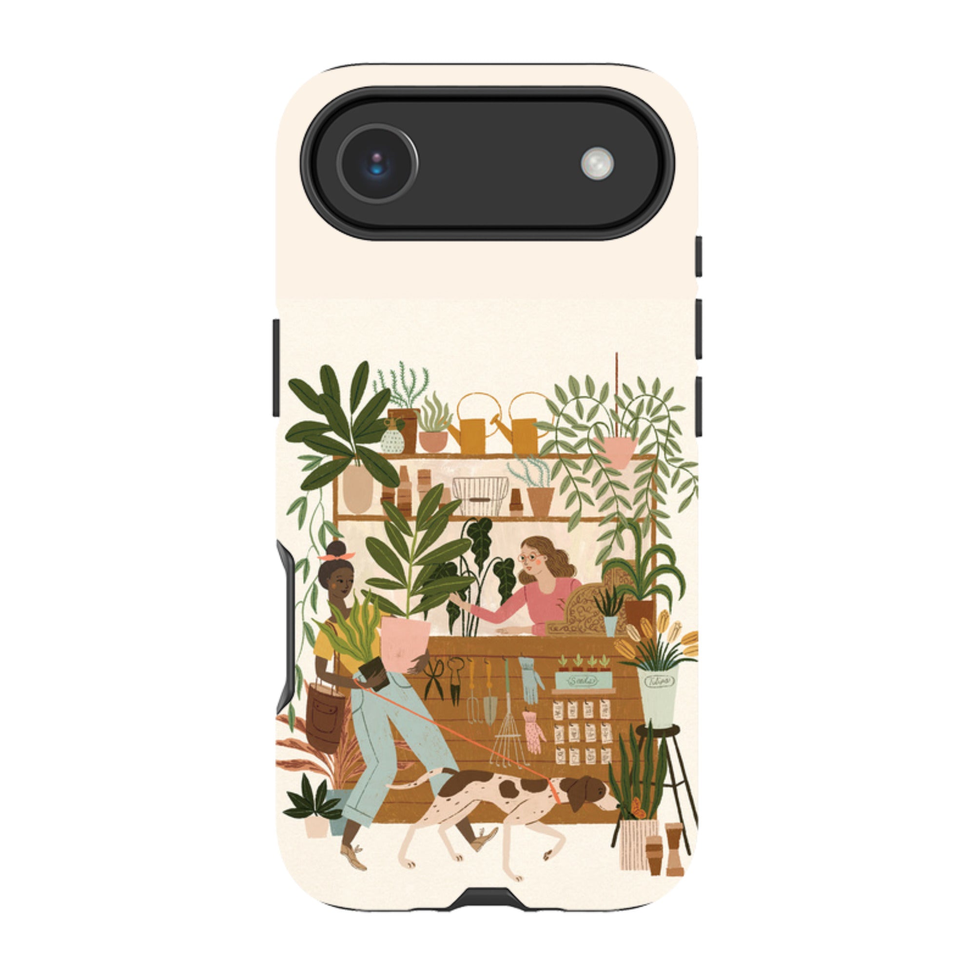 iPhone MagSafe Tough Case - Garden Shop By Meghann Rader