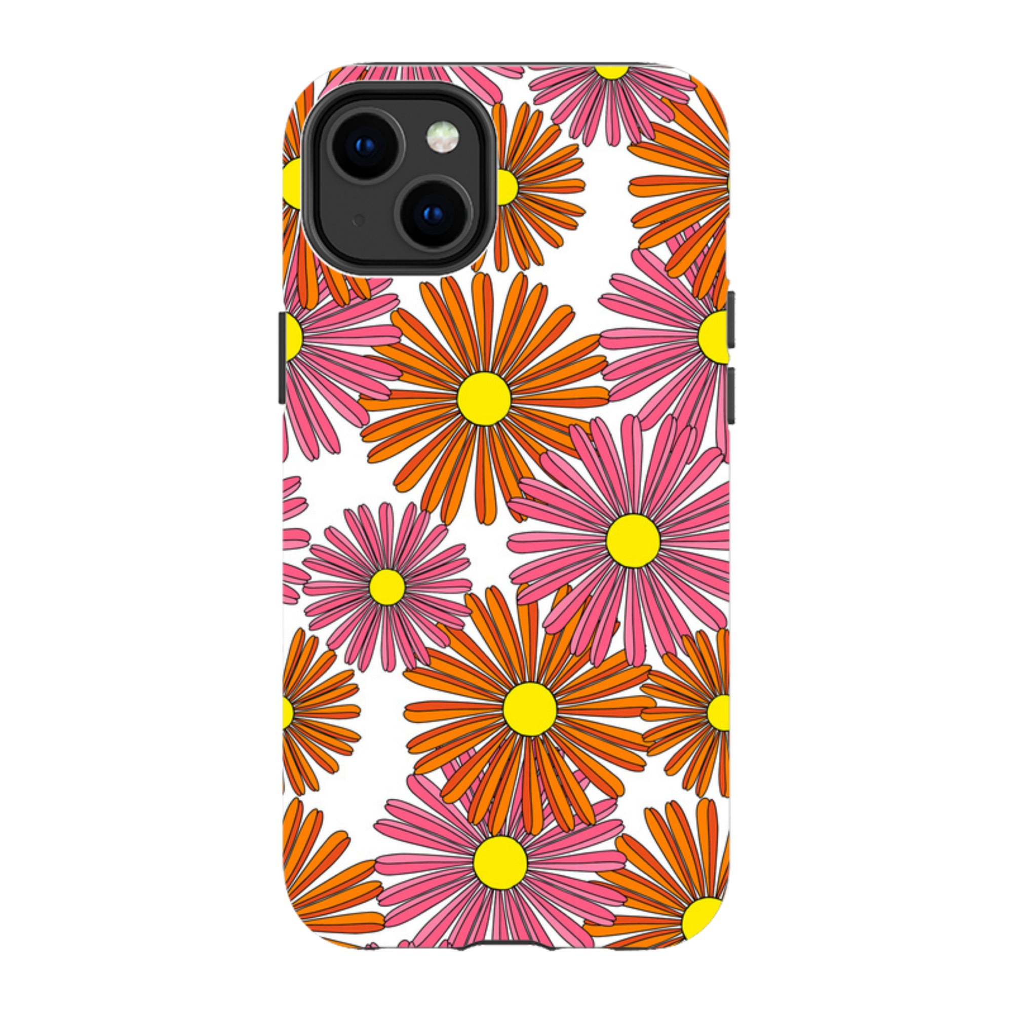 iPhone Tough Case - Sunny