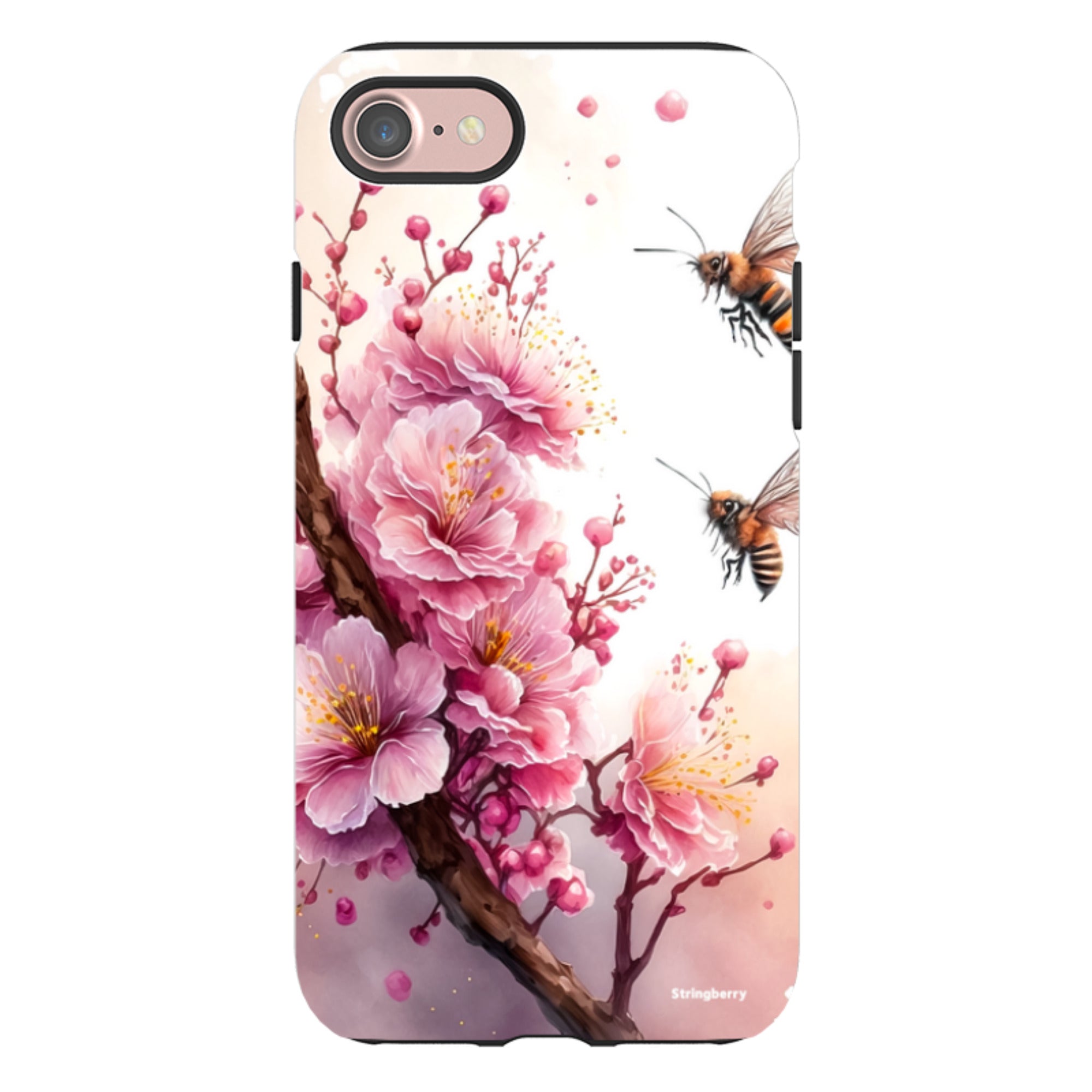 iPhone Tough Case - Fields End