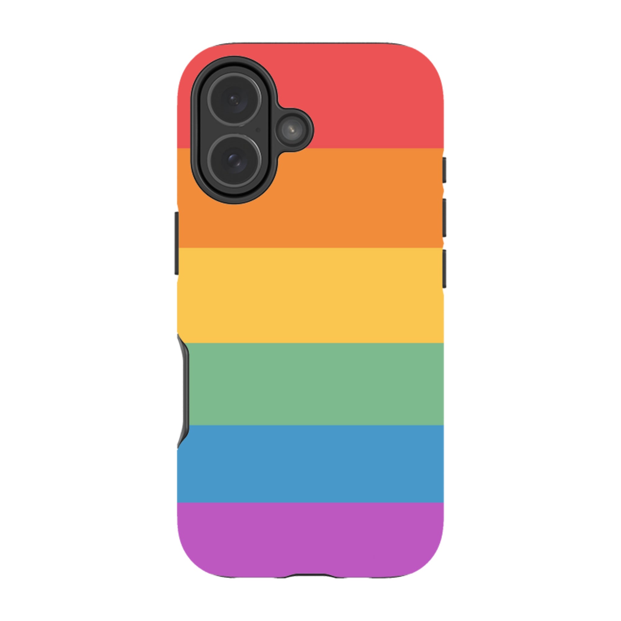 iPhone Tough Case - San Francisco Chroma