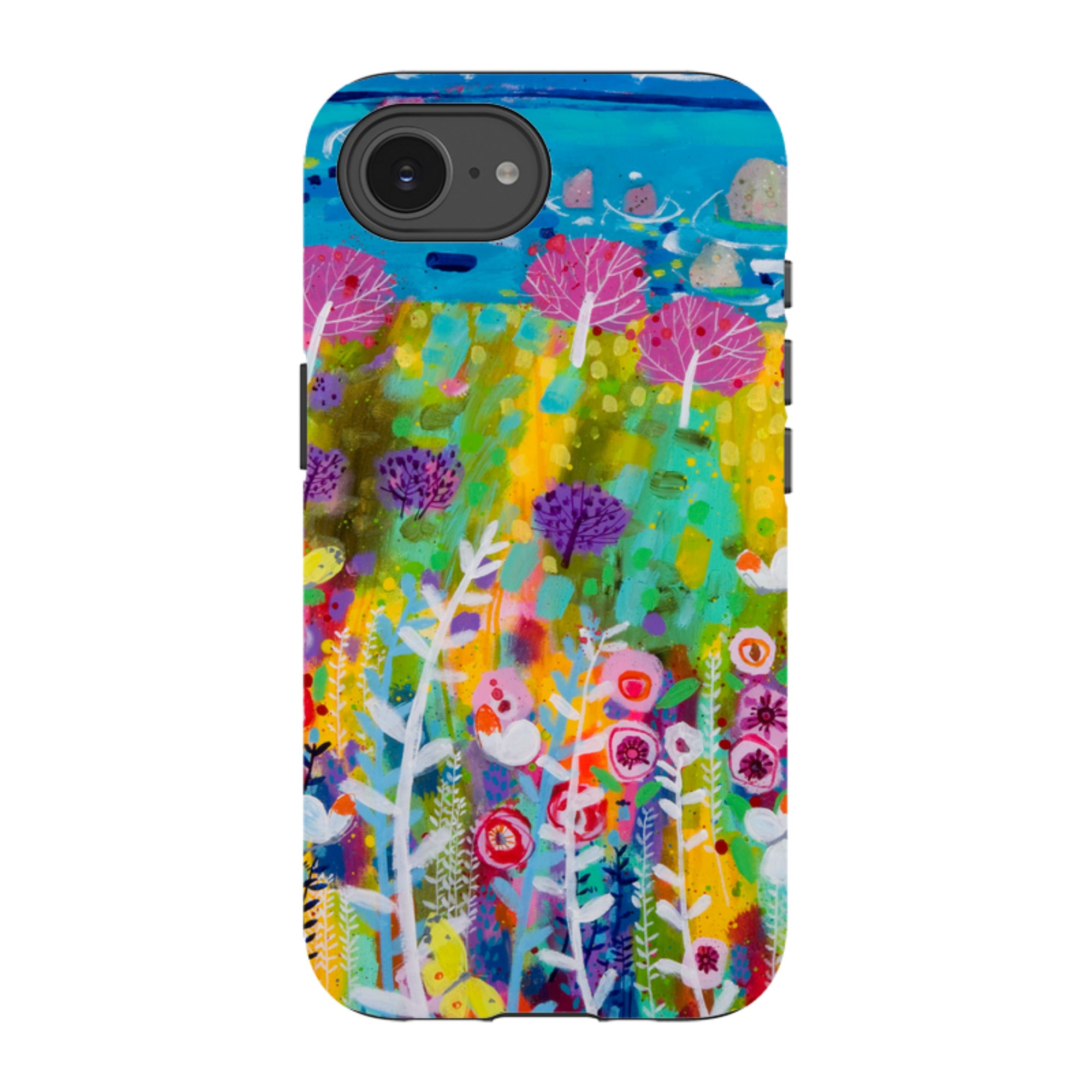 iPhone Tough Case - Precious Day By Claire West