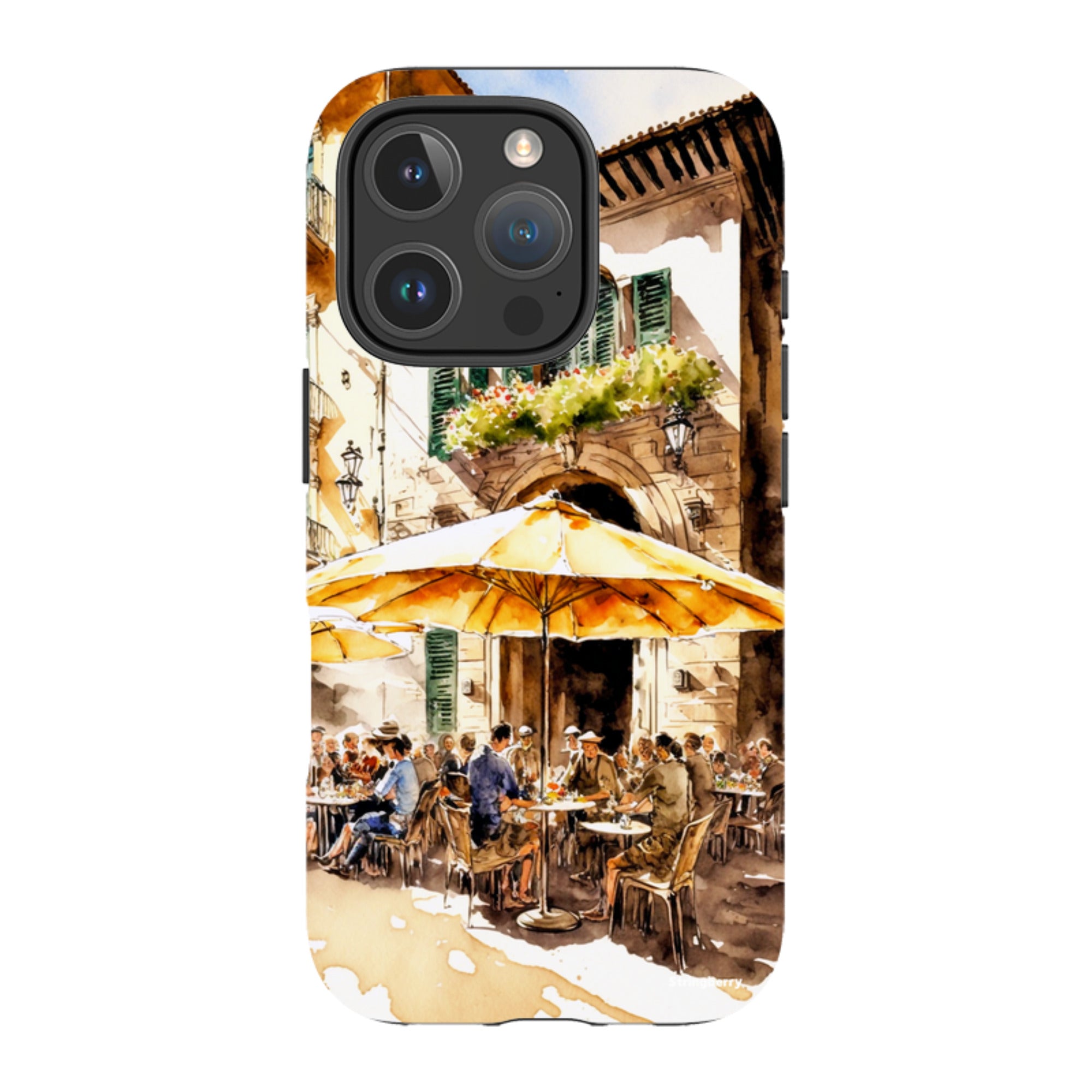 iPhone Tough Case - Volterra