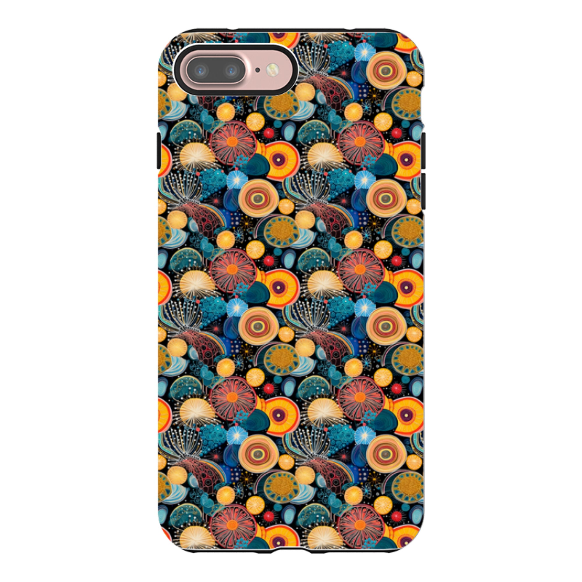 iPhone Case - Fisher