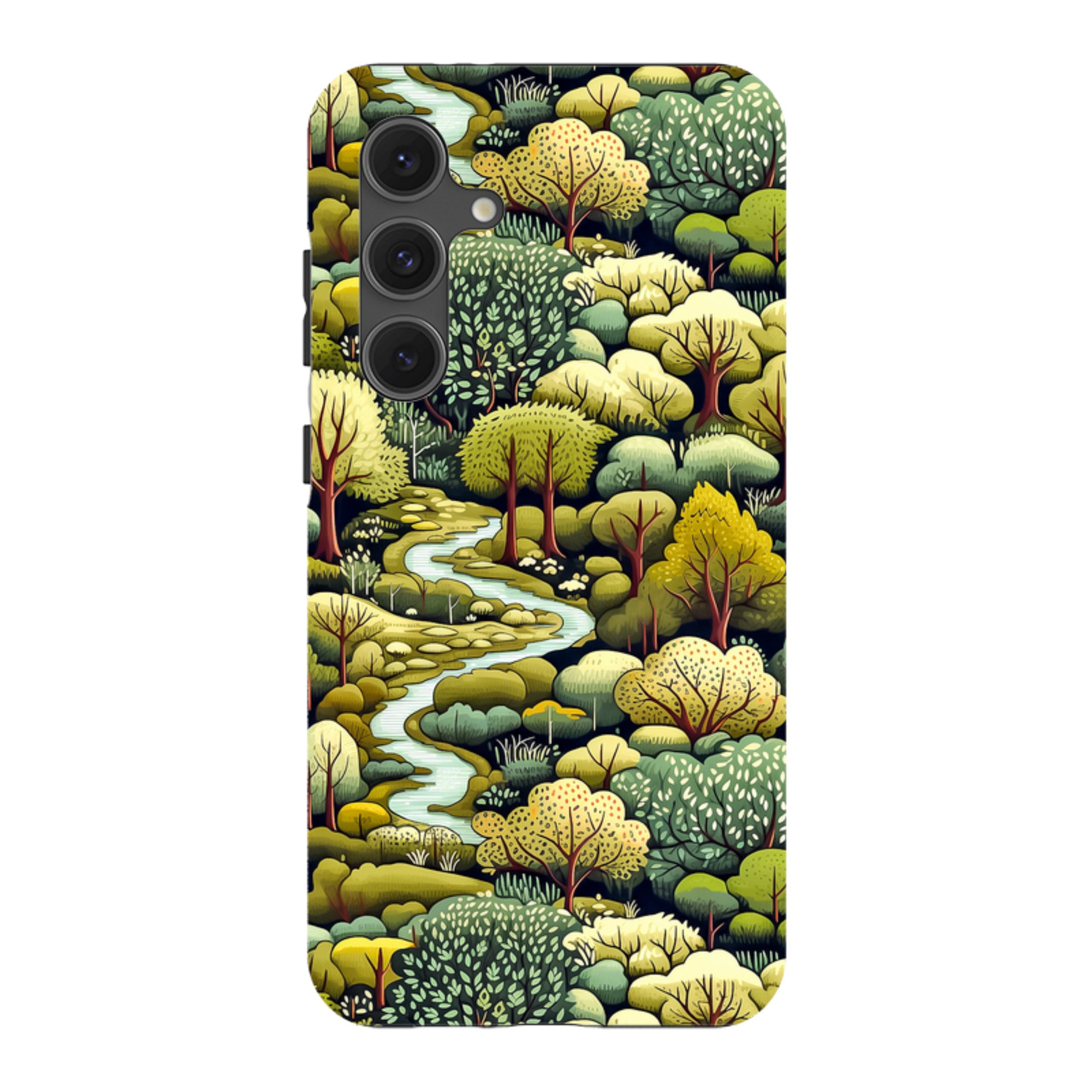 Samsung Tough Case - High Fens