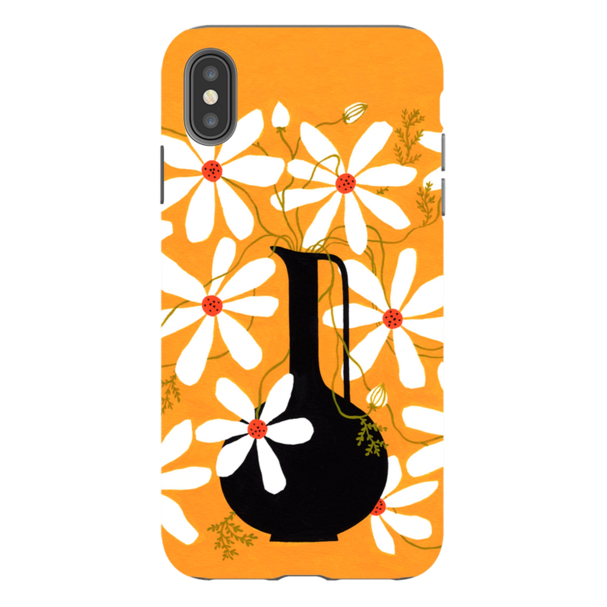 iPhone Tough Case - Cosmos By Madalina Andronic