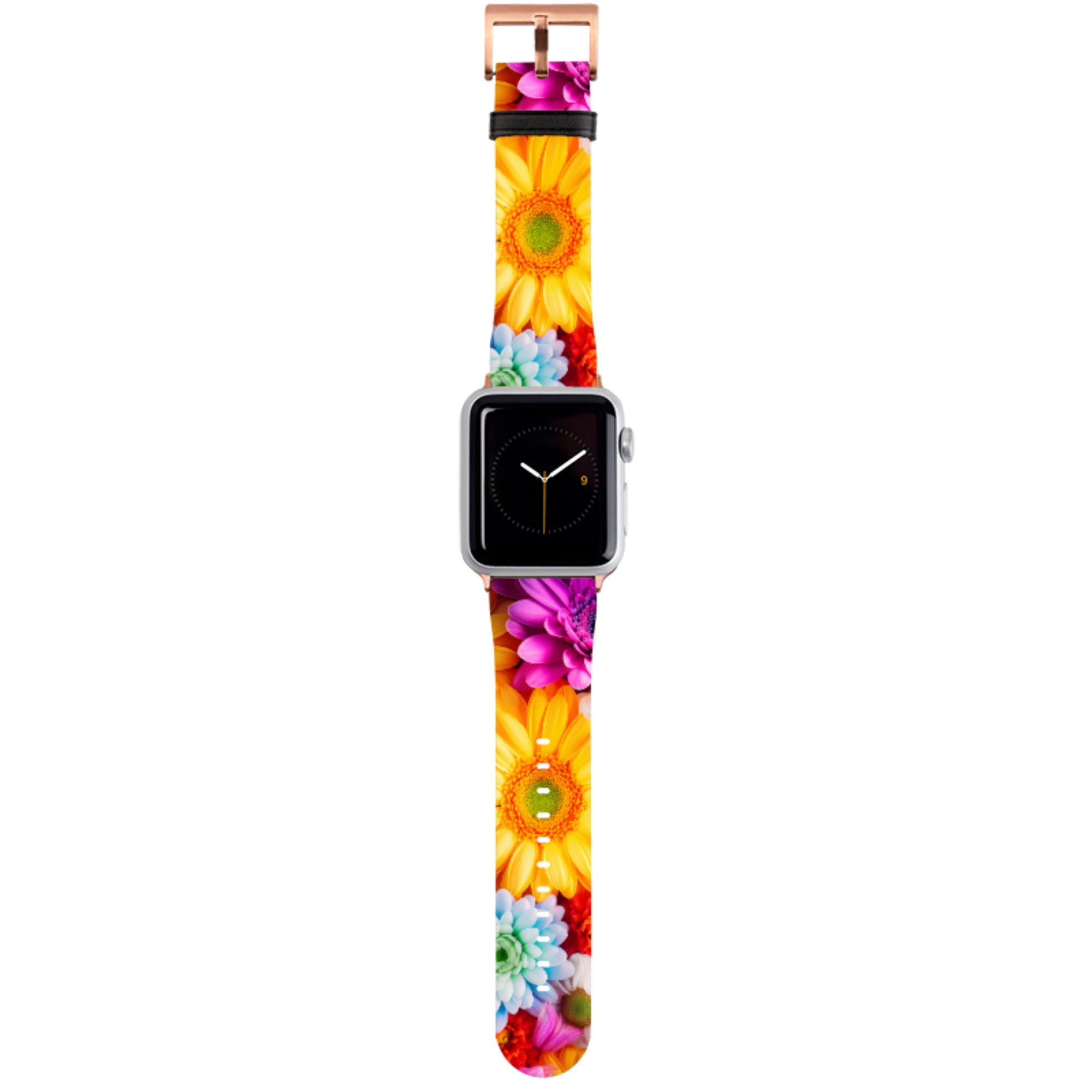 Nutberry Floral Apple Watch Strap