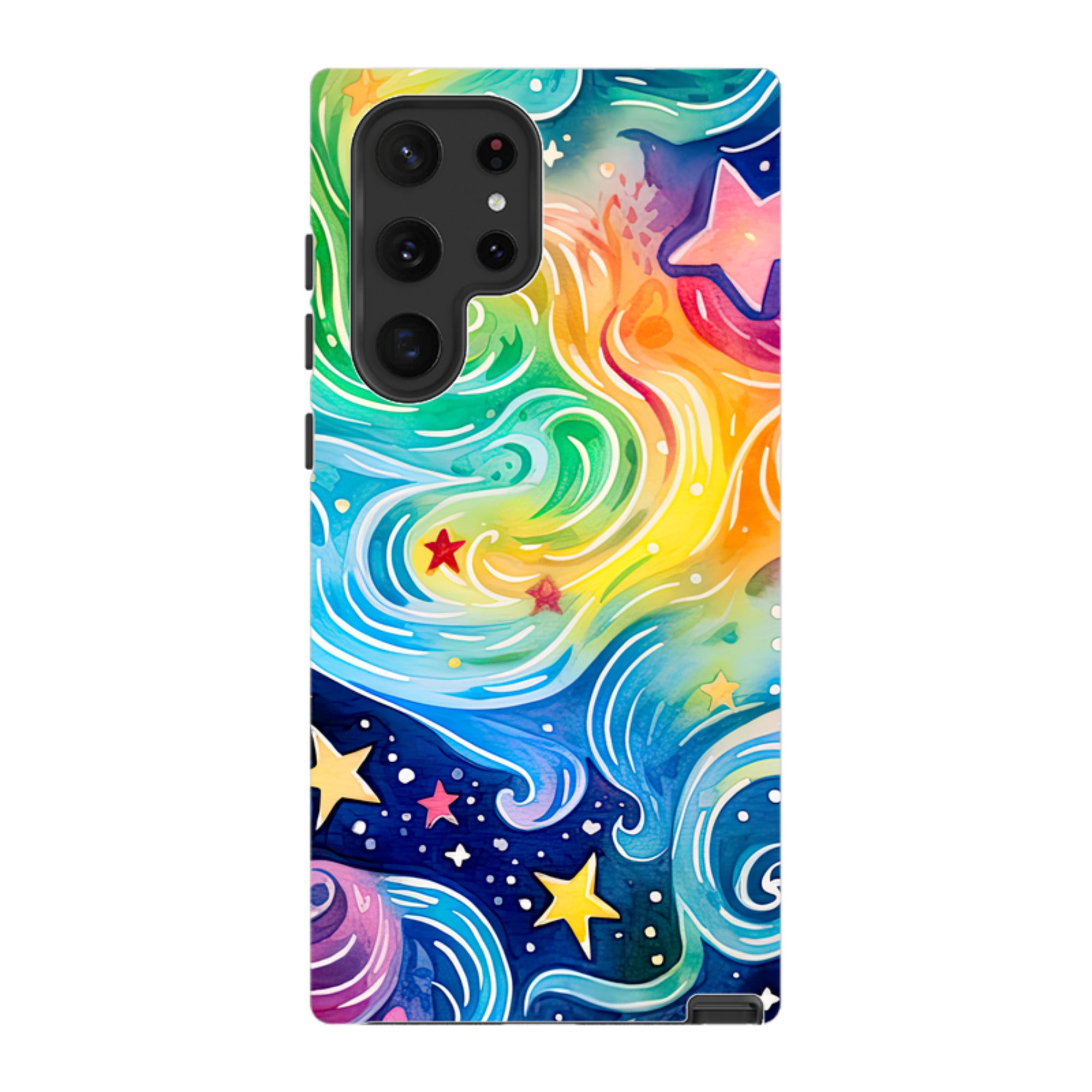 Samsung Tough Case - Cosmic Stars III
