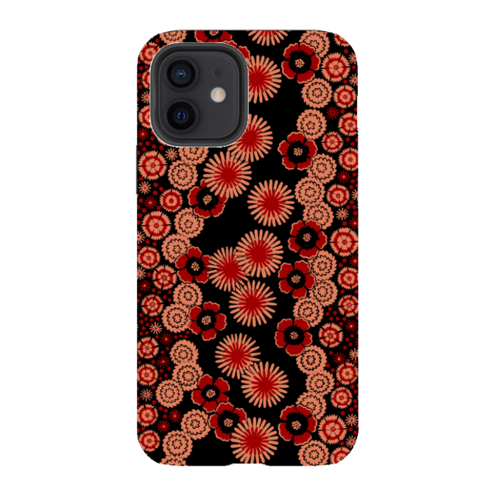 iPhone Case - Carnations By Cressida Bell
