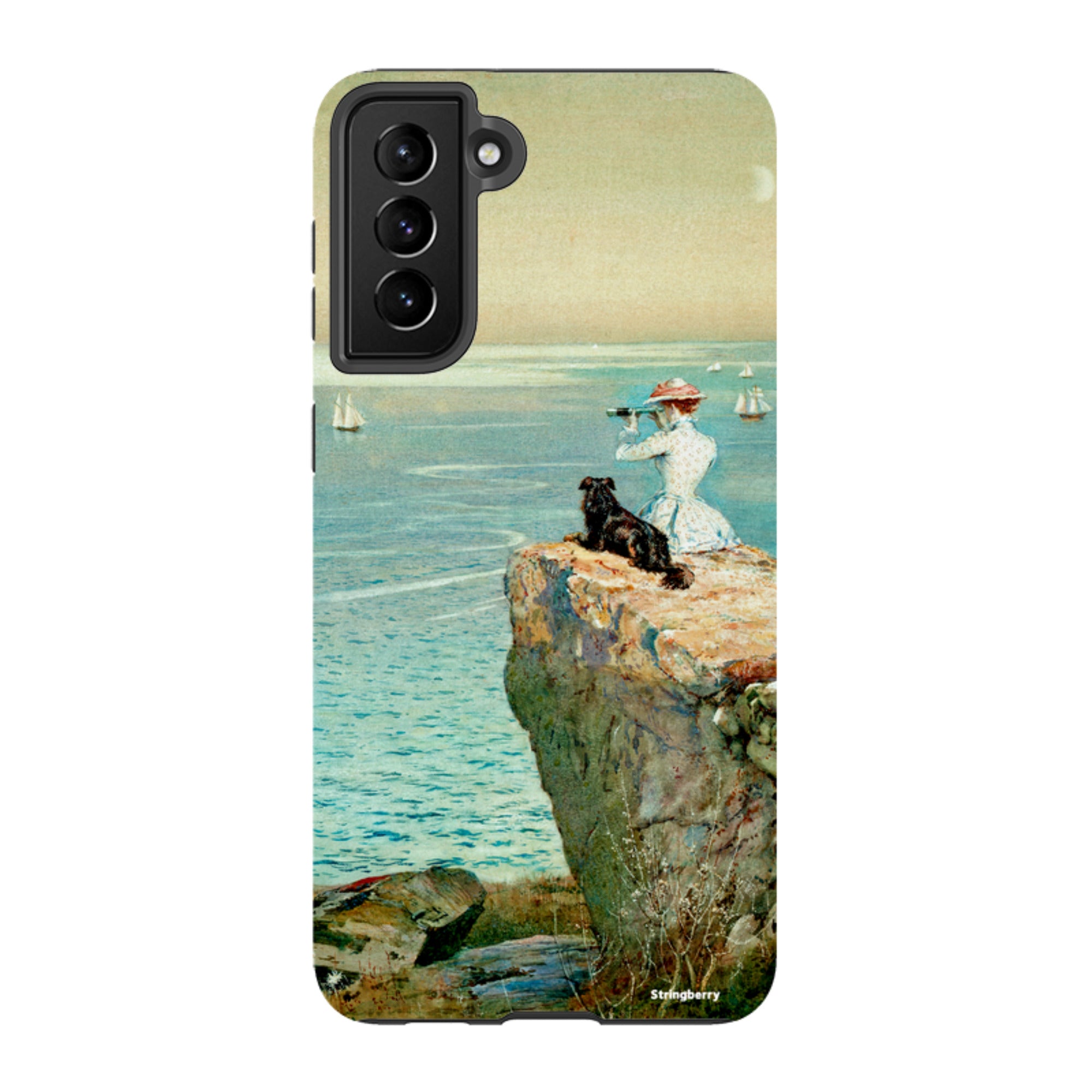 Samsung Tough Case - Sight Seeing By Heritage