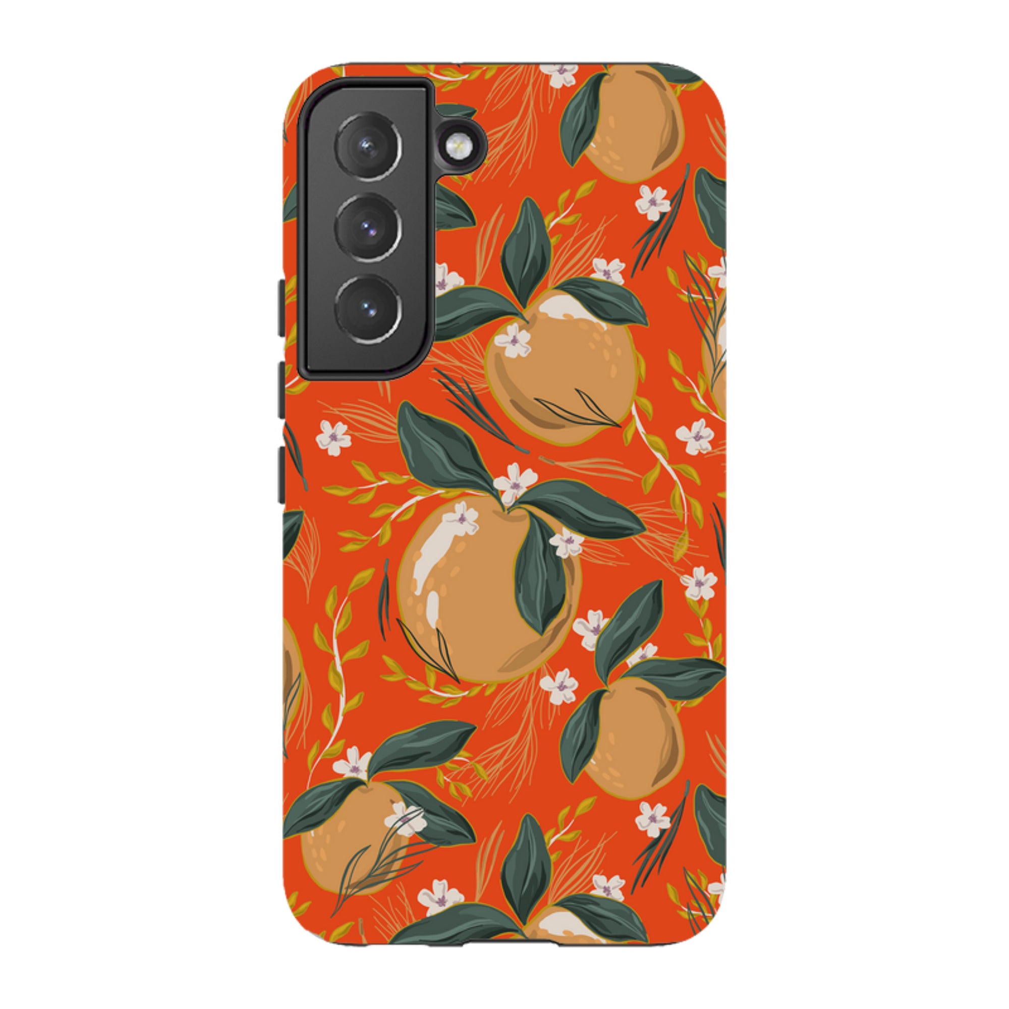 Samsung Tough Case - Fruits II