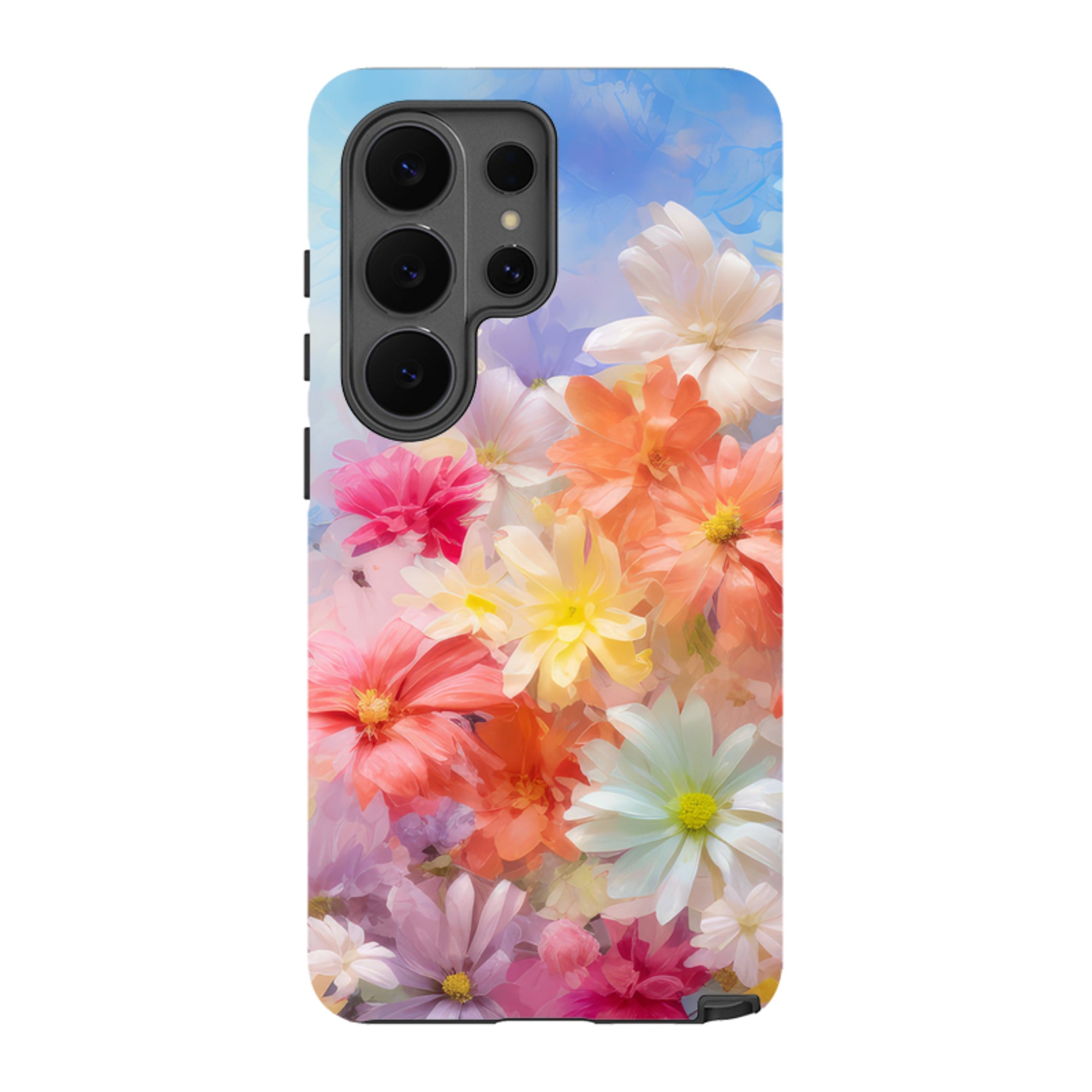 Samsung Tough Case - Esher Floral IV