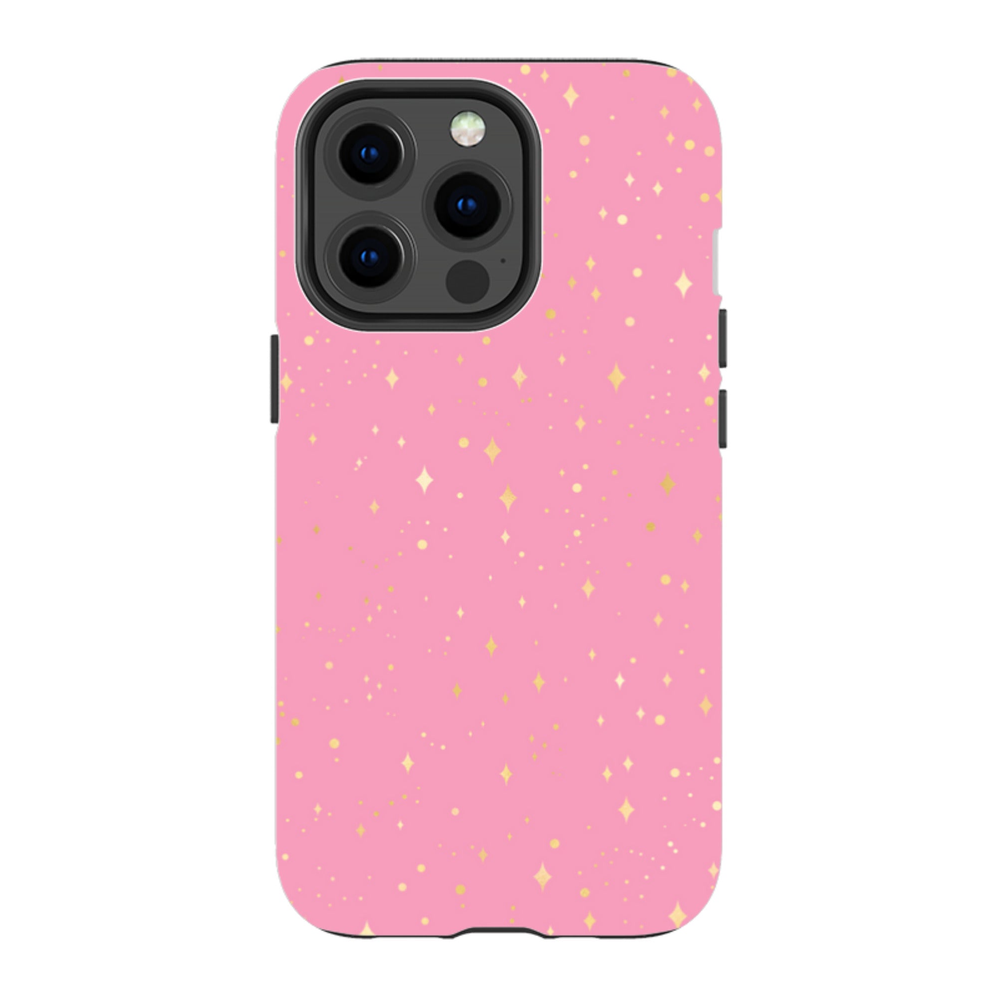 iPhone MagSafe Tough Case -  Pink Cosmos