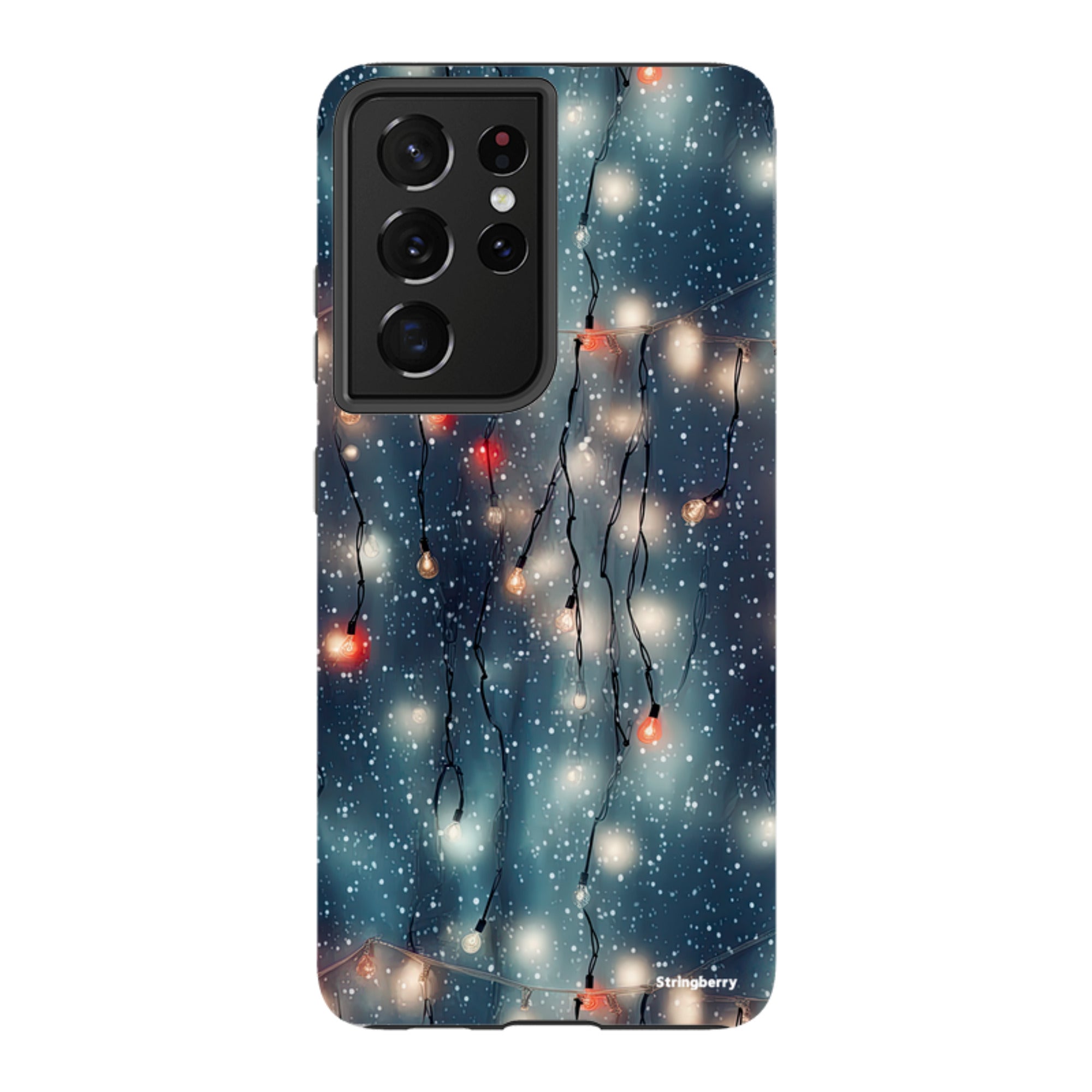 Samsung Tough Case - Festive Lights II