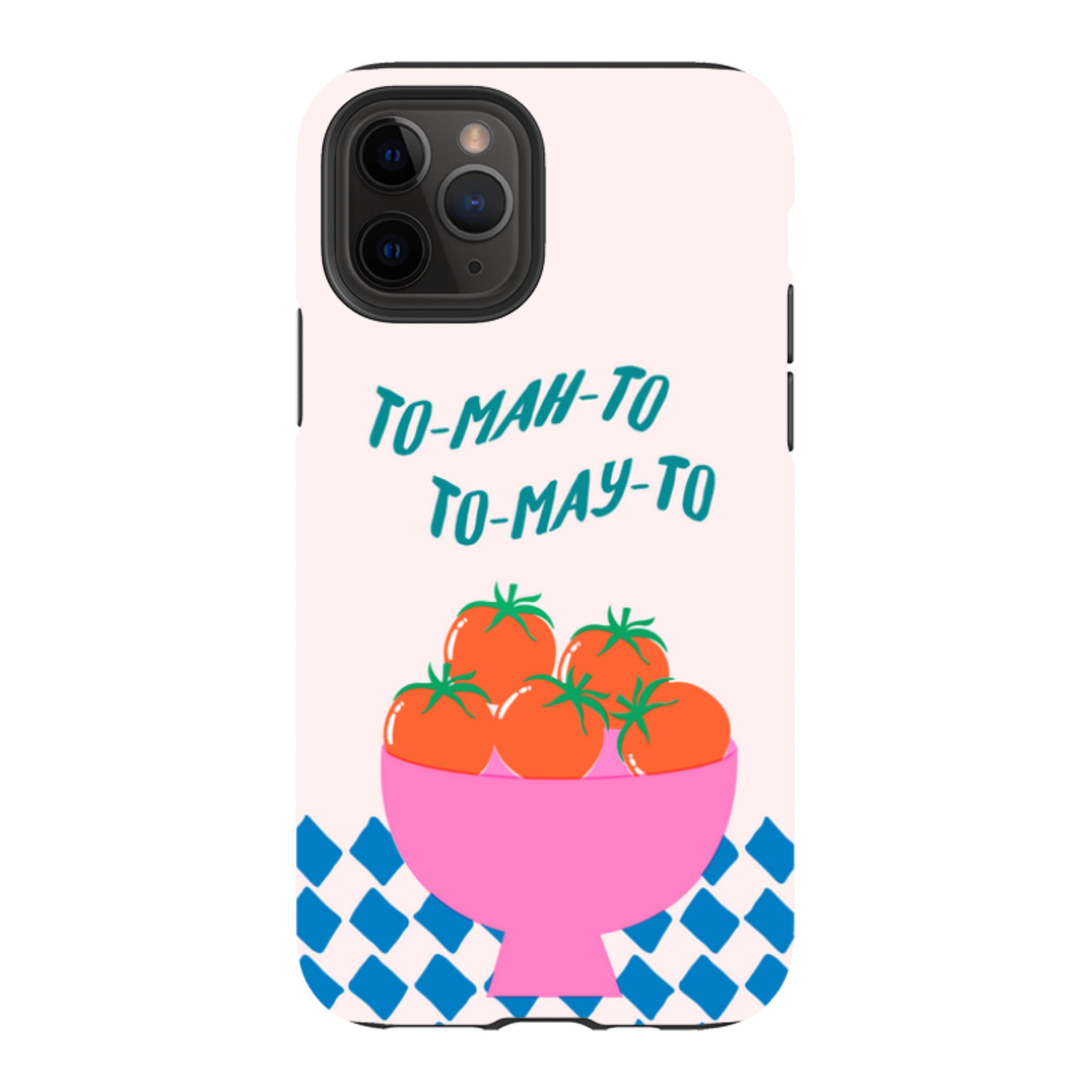 iPhone Case - Tomato