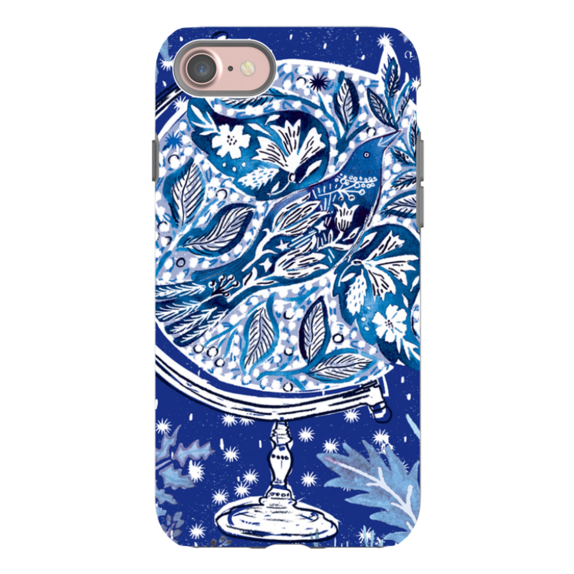 iPhone Tough Case - Peace On Earth By Emma Frances Grant