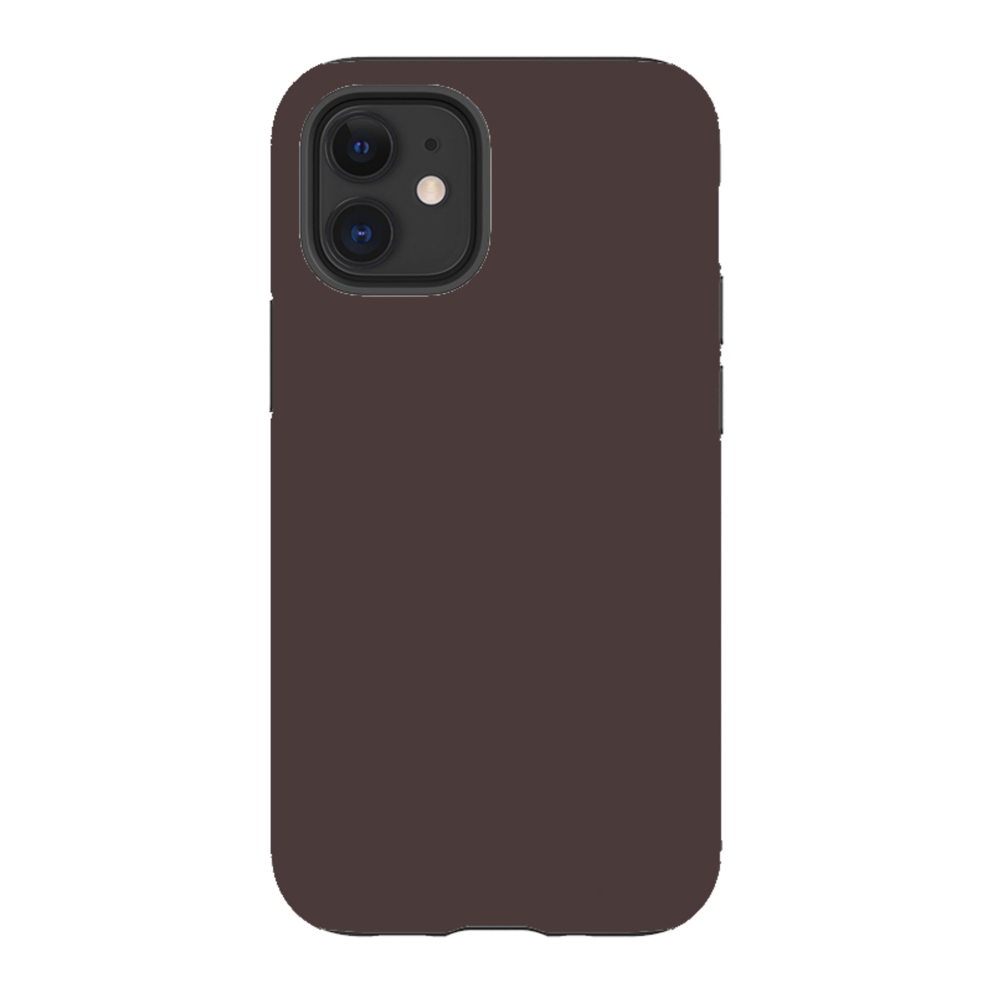iPhone Tough Case - Porto Brown