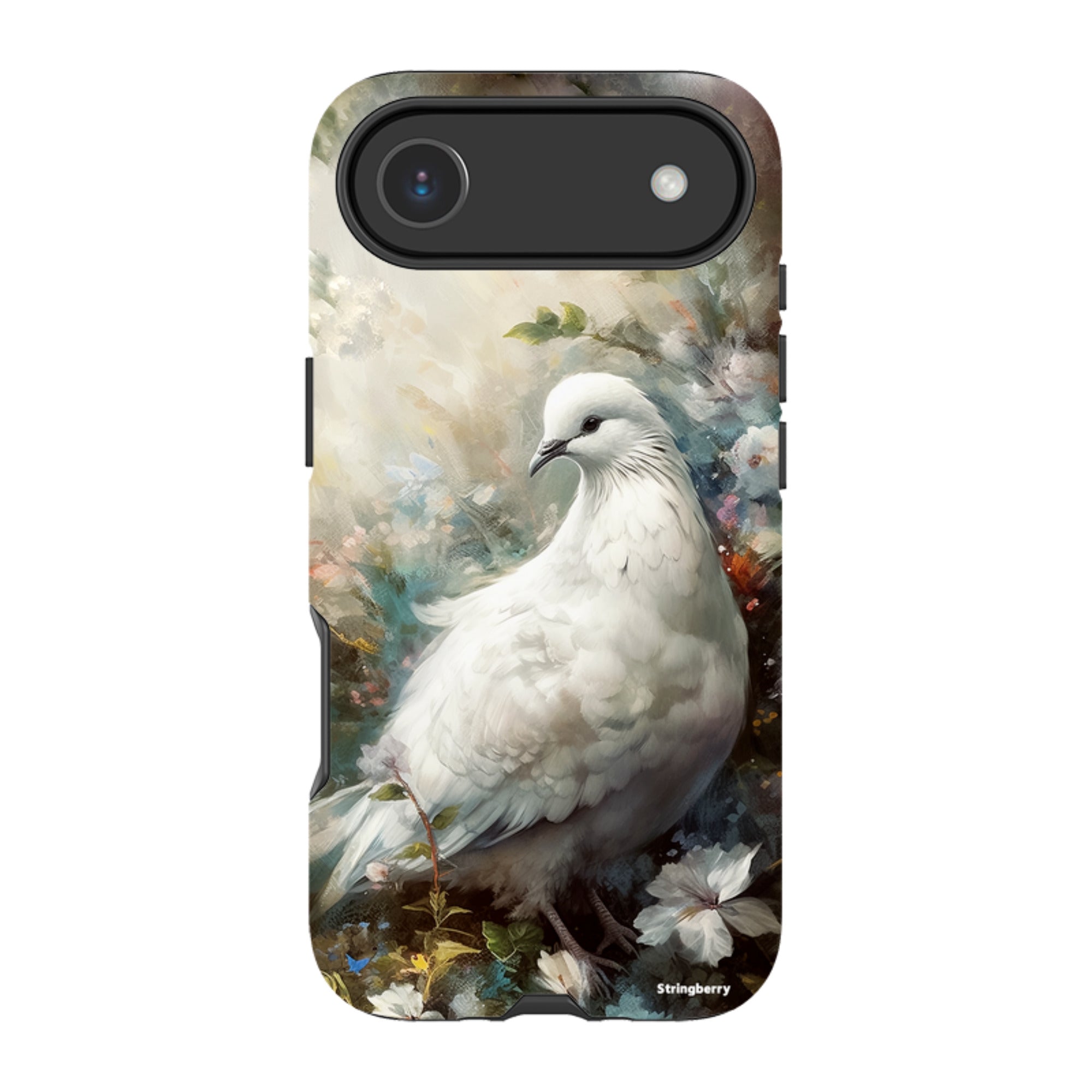 iPhone Tough Case - Digby Dove