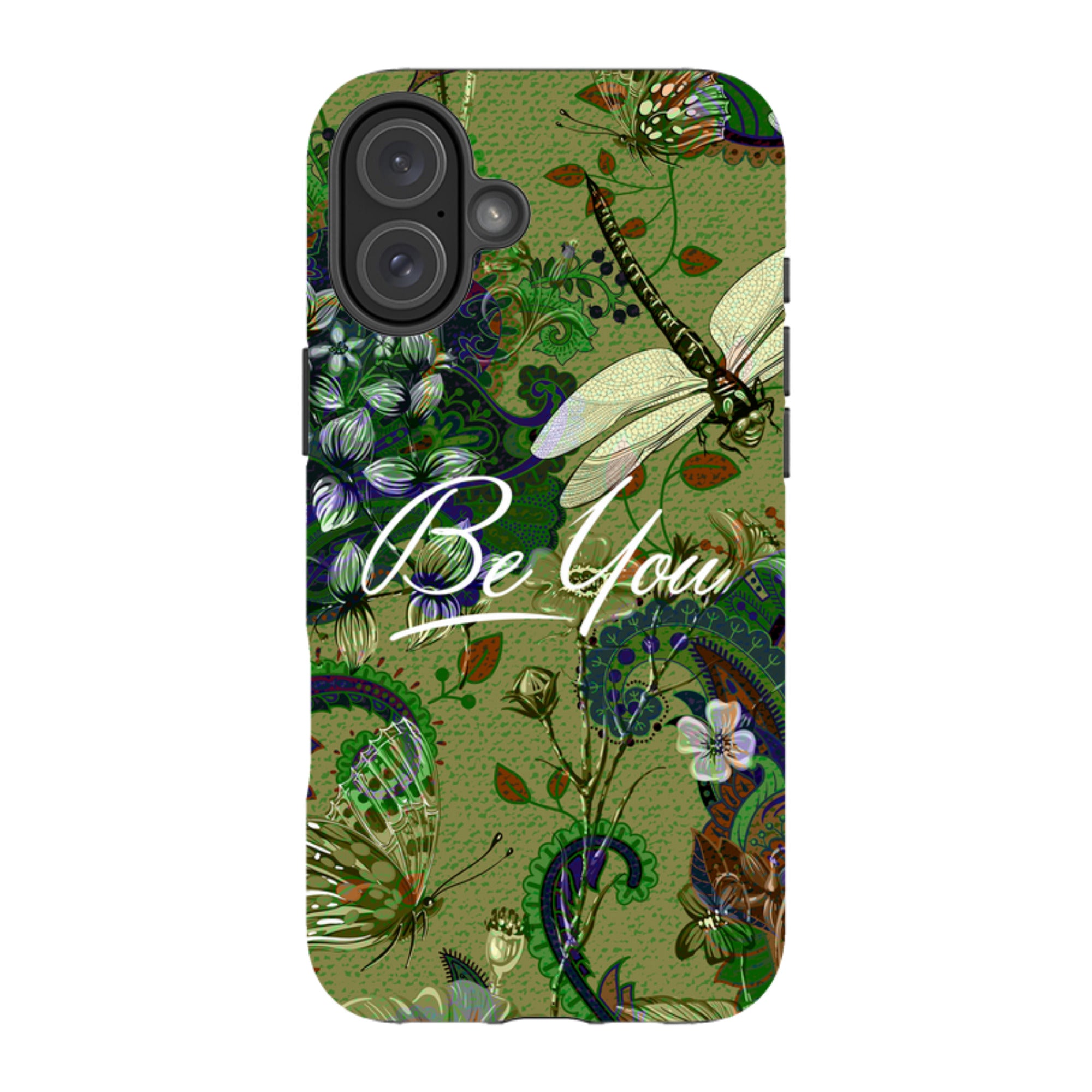 iPhone MagSafe Tough Case - Vyne Be You
