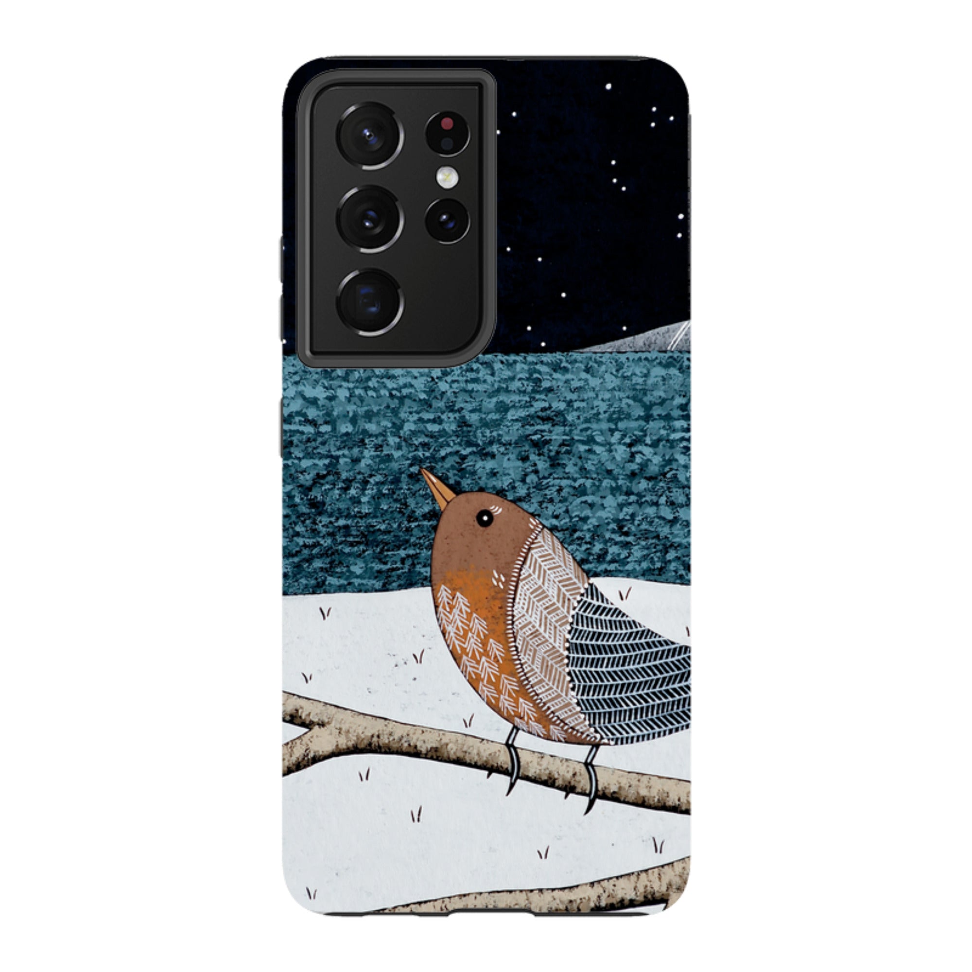 Samsung Tough Case - Dreaming Of Tomorrow By Natasha Newton