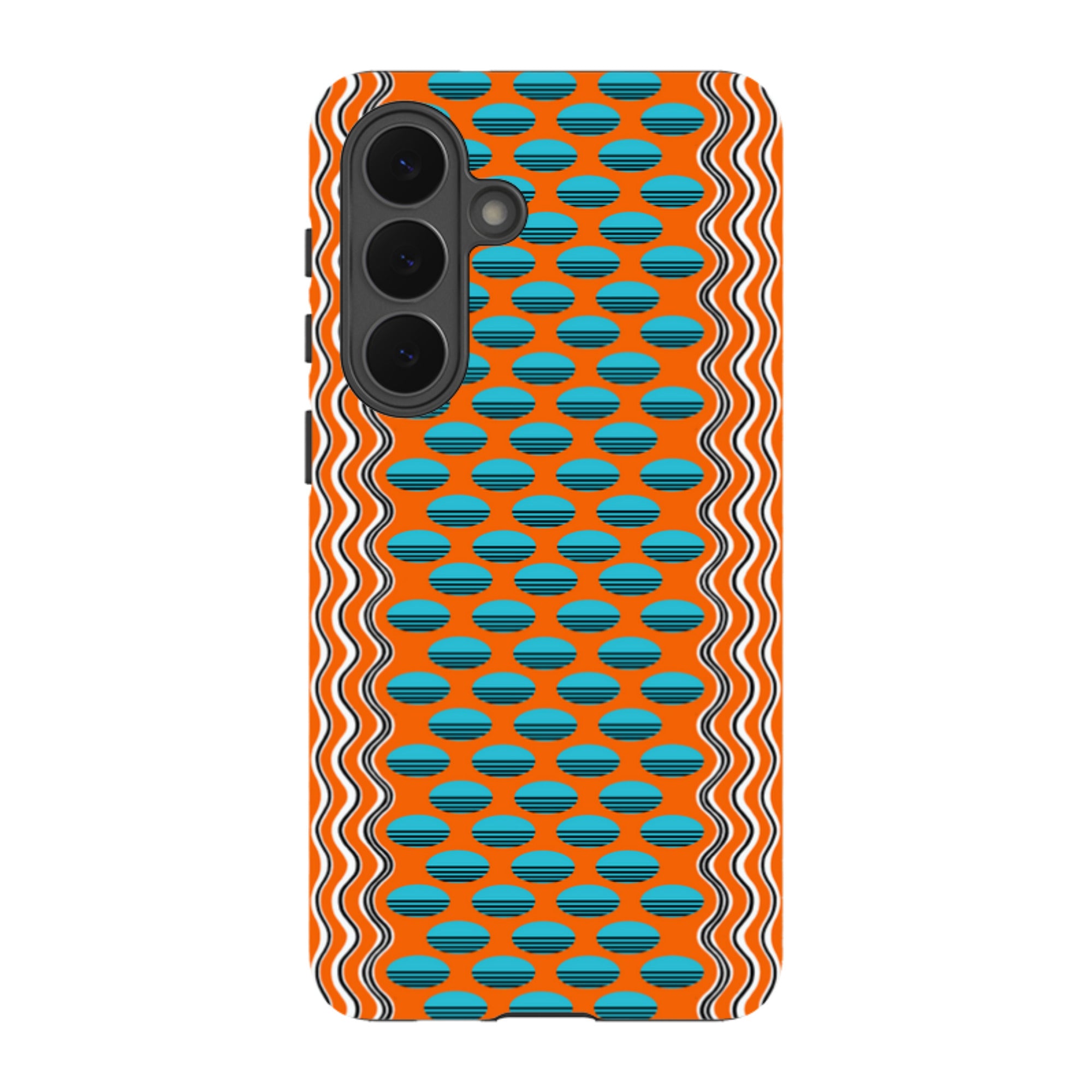 Samsung Tough  Case - Beach By Cressida Bell