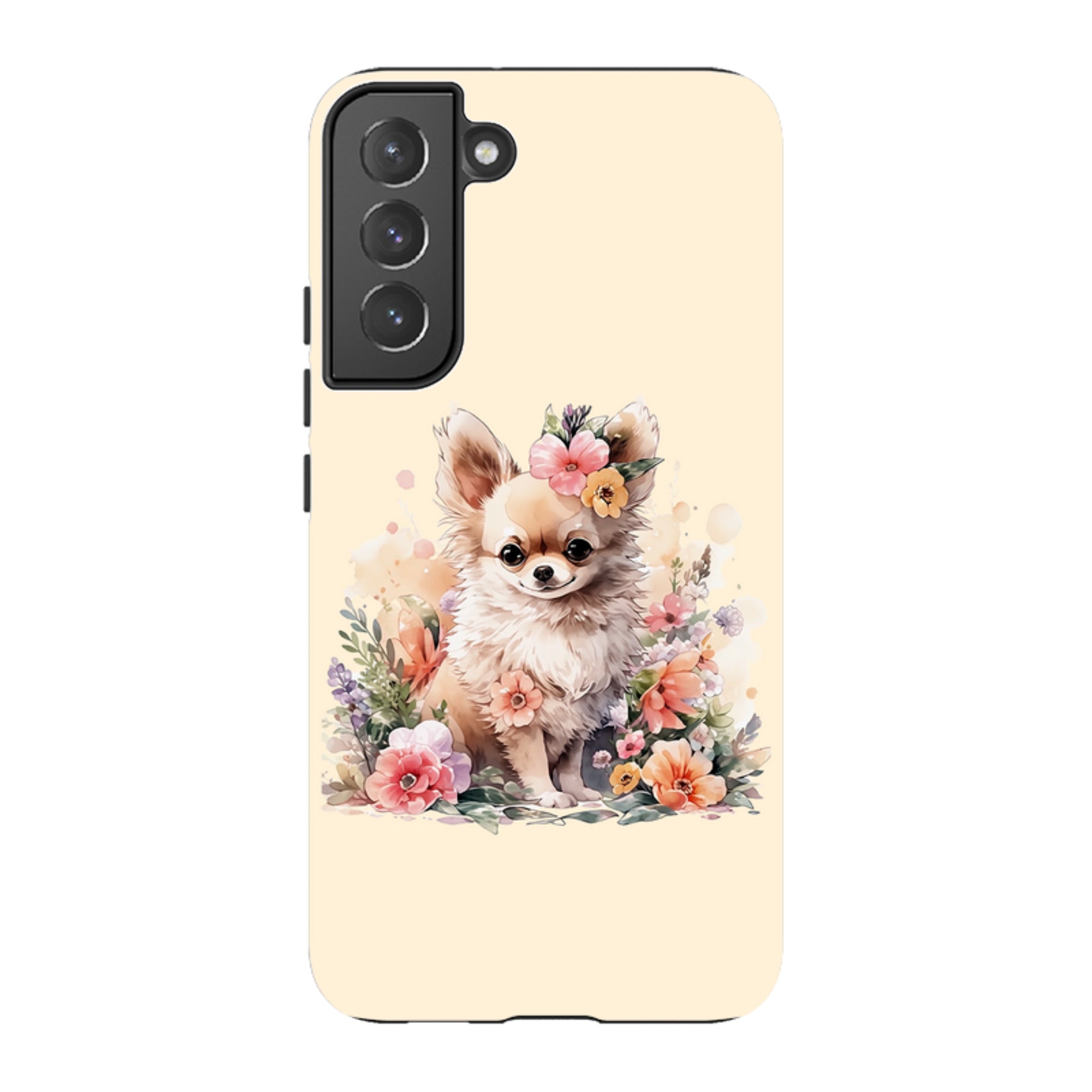 Samsung Tough  Case - Cute Dog L