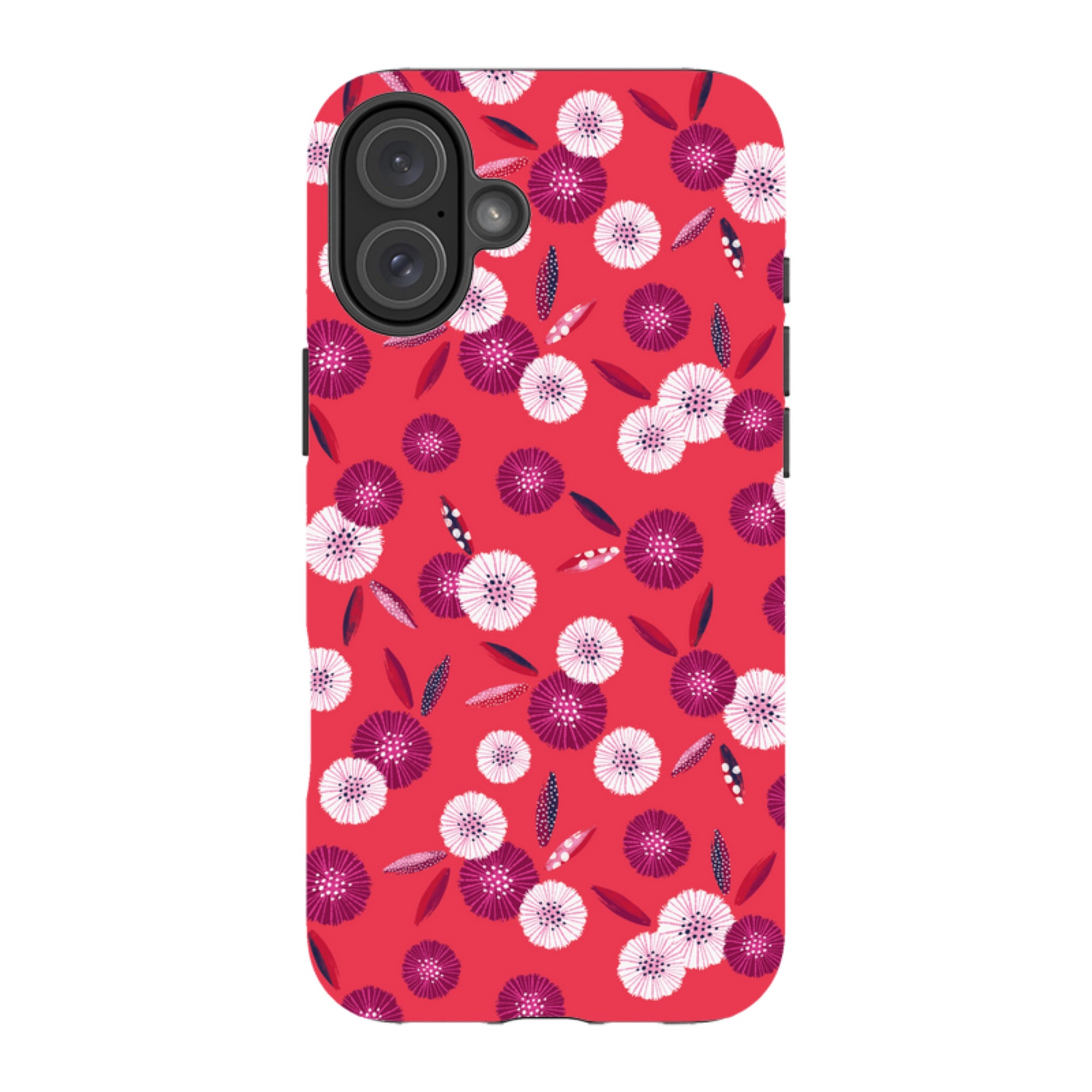 iPhone MagSafe Tough Case -  Daisy I By Ali Brookes