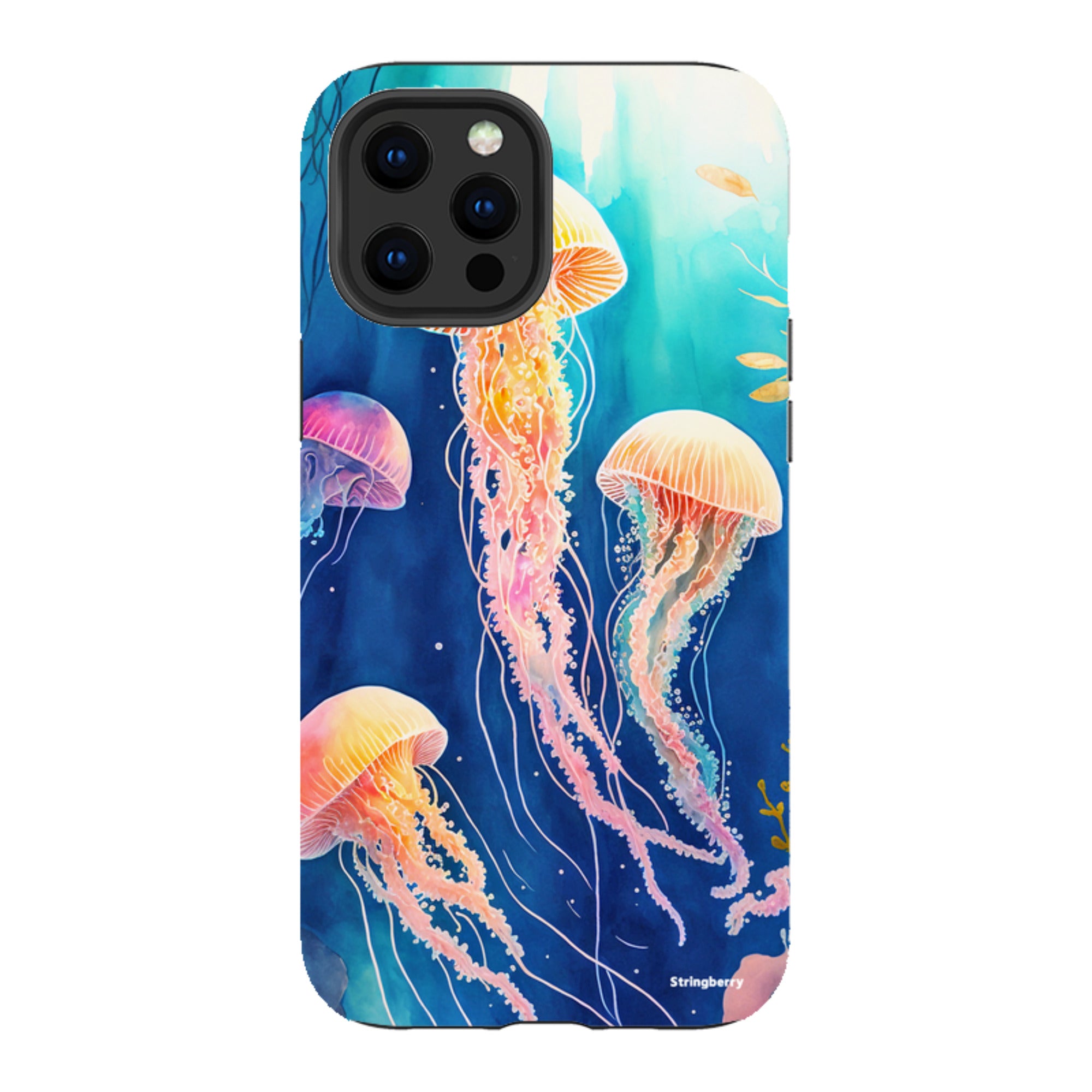 iPhone Tough Case - Byron Bay