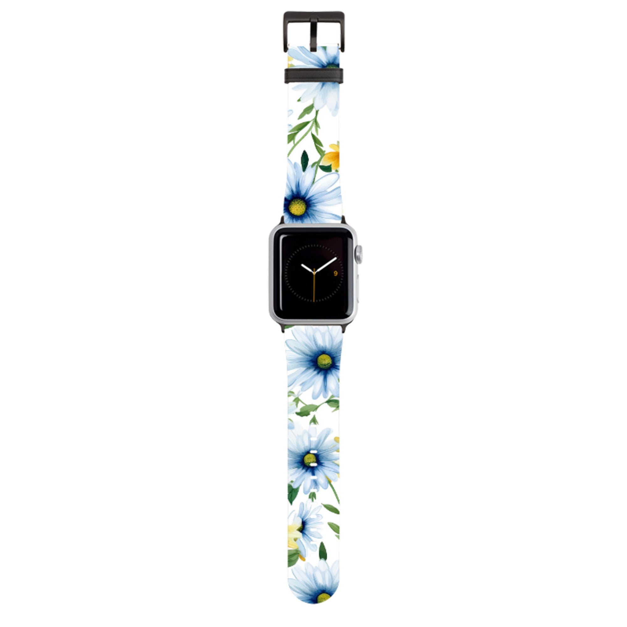 Cape Daisies II Apple Watch Strap