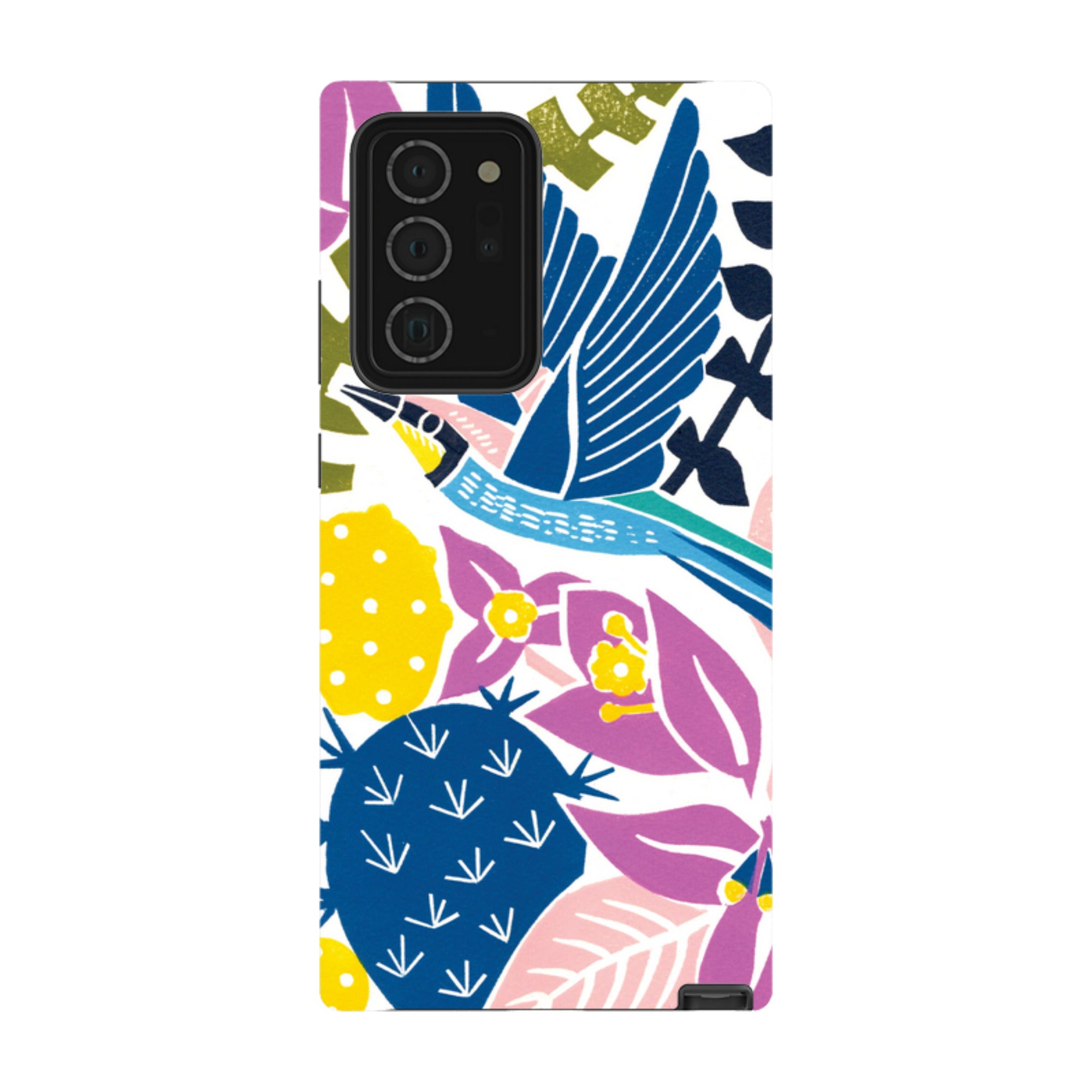 Samsung Tough Case - Balearic Sunshine By Kate Heiss