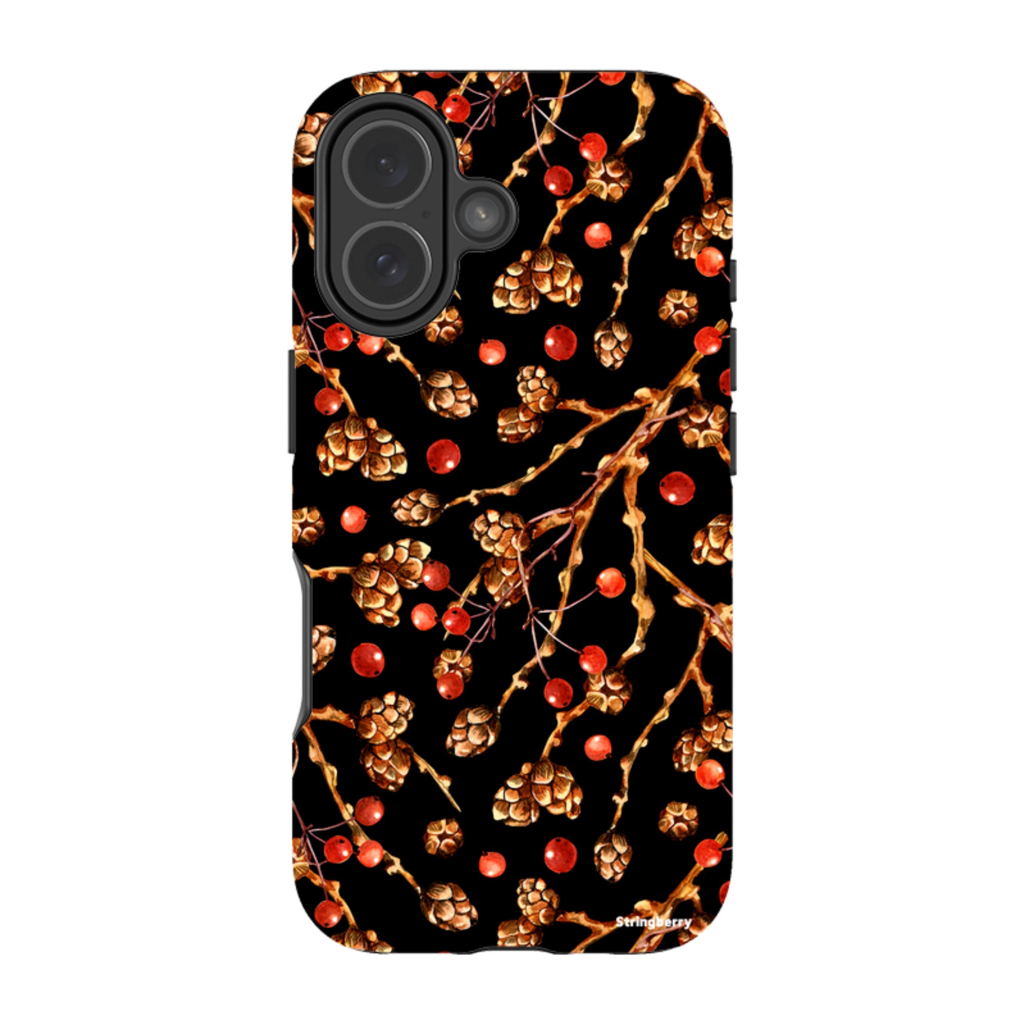 iPhone MagSafe Tough Case -  Magic Berries